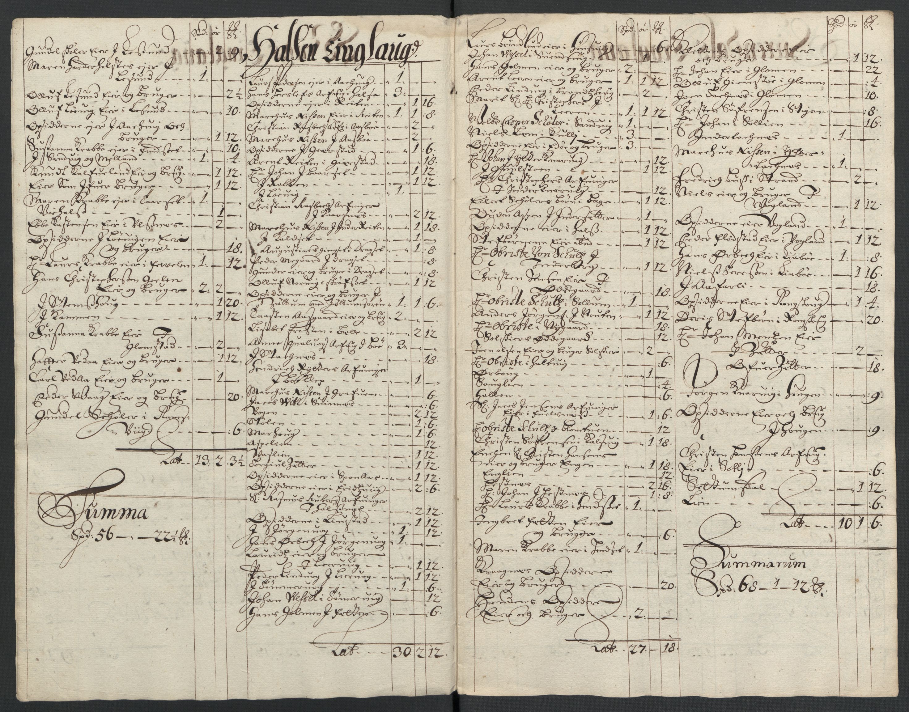 Rentekammeret inntil 1814, Reviderte regnskaper, Fogderegnskap, RA/EA-4092/R56/L3734: Fogderegnskap Nordmøre, 1690-1691, s. 356