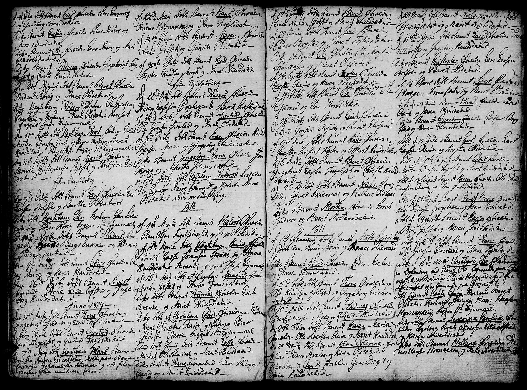Ministerialprotokoller, klokkerbøker og fødselsregistre - Møre og Romsdal, AV/SAT-A-1454/555/L0649: Ministerialbok nr. 555A02 /1, 1795-1821, s. 59