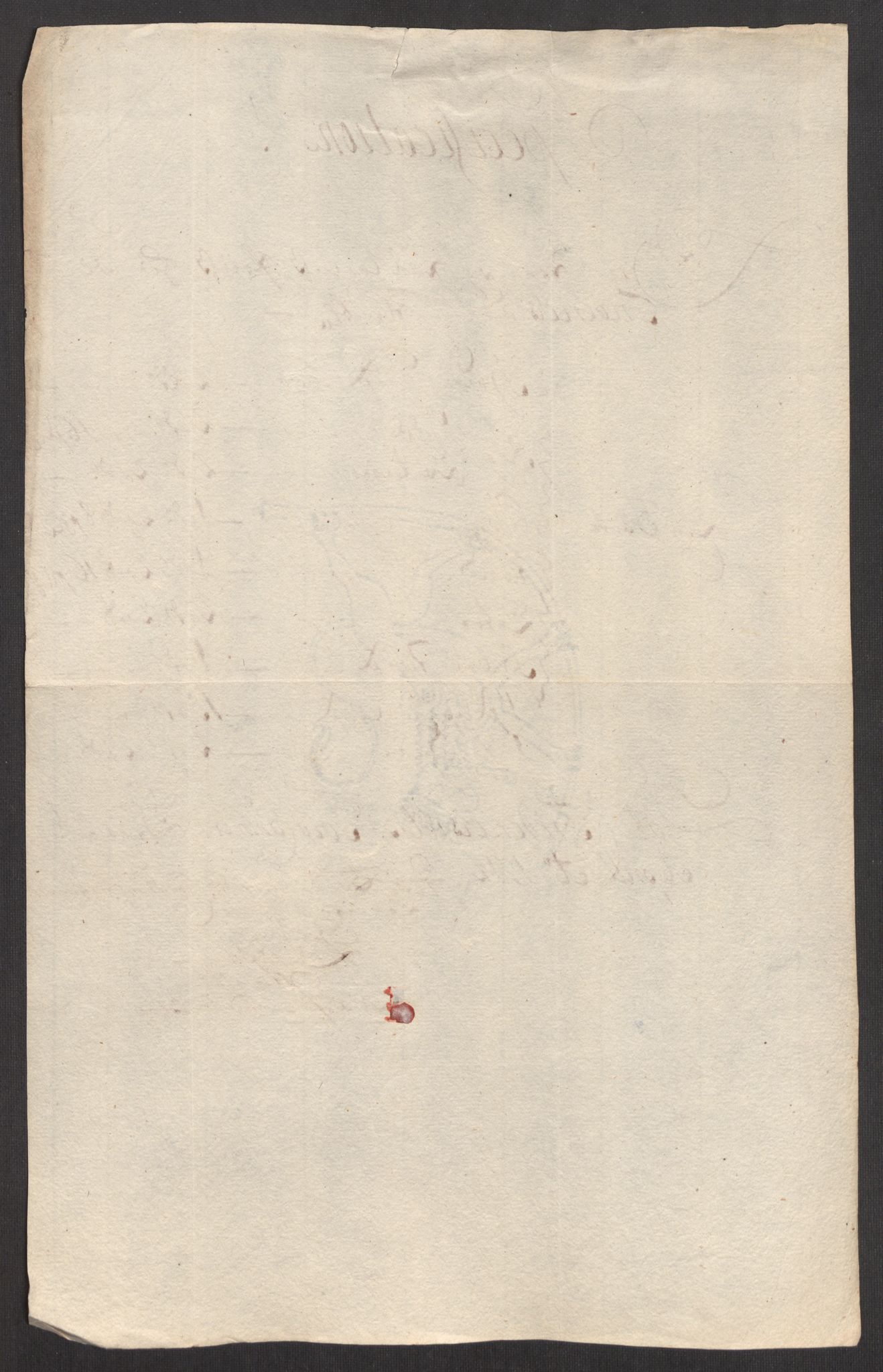 Rentekammeret inntil 1814, Realistisk ordnet avdeling, RA/EA-4070/Oe/L0001: [Ø1]: Priskuranter, 1712-1739, s. 27