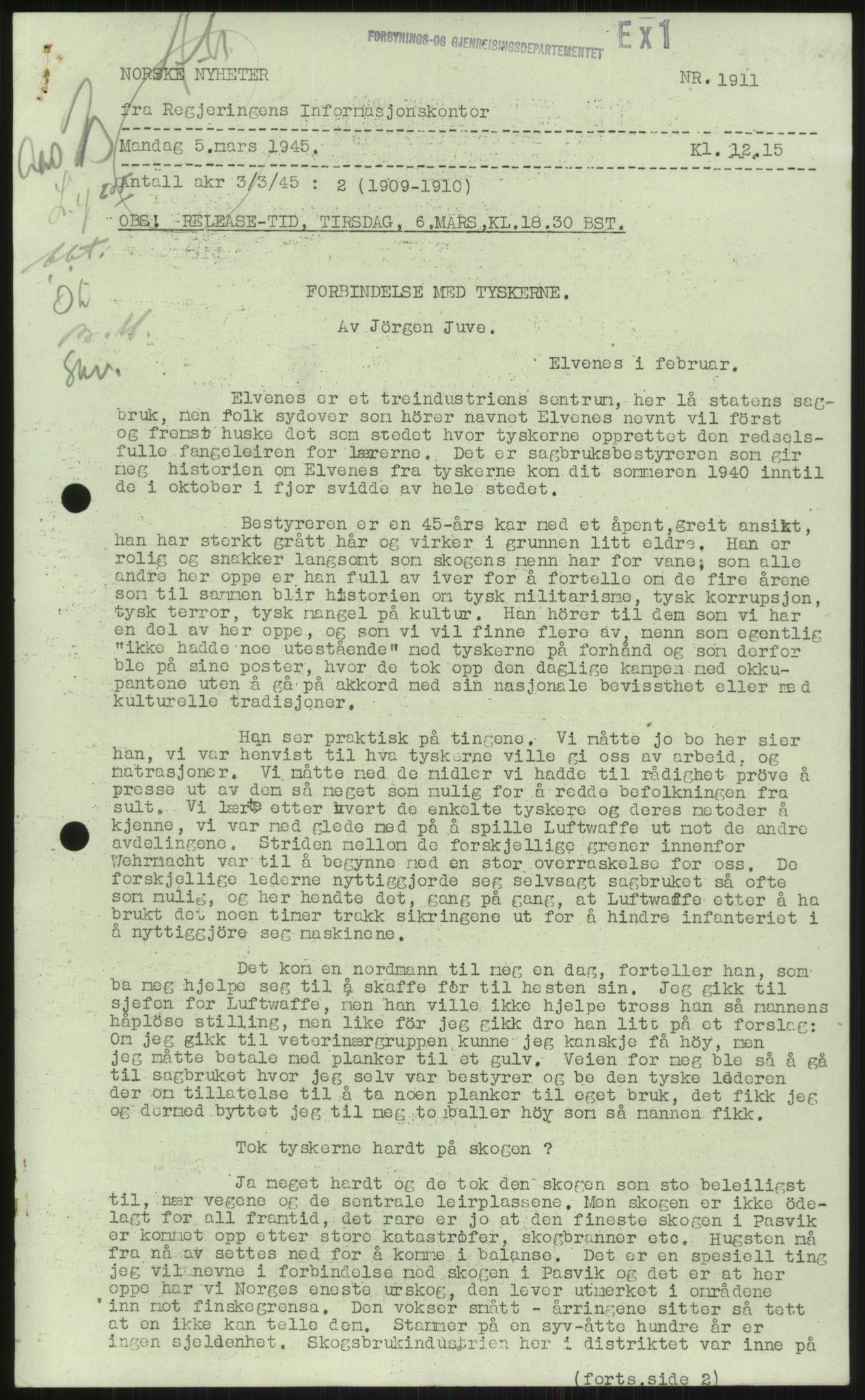 Kommunaldepartementet, Den alminnelige avdeling, RA/S-1437/F/Fe, 1944-1945, s. 699