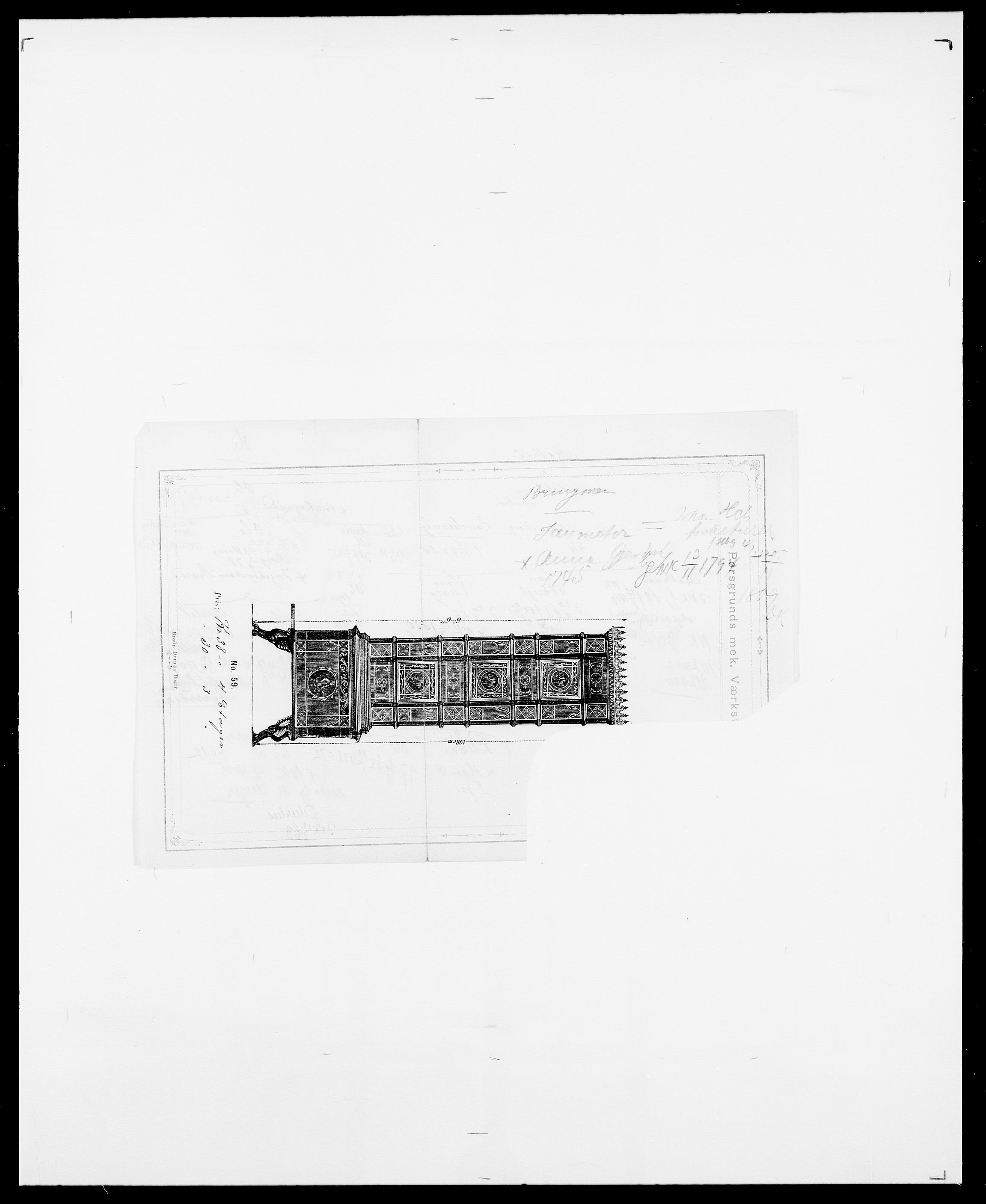 Delgobe, Charles Antoine - samling, AV/SAO-PAO-0038/D/Da/L0006: Brambani - Brønø, s. 398