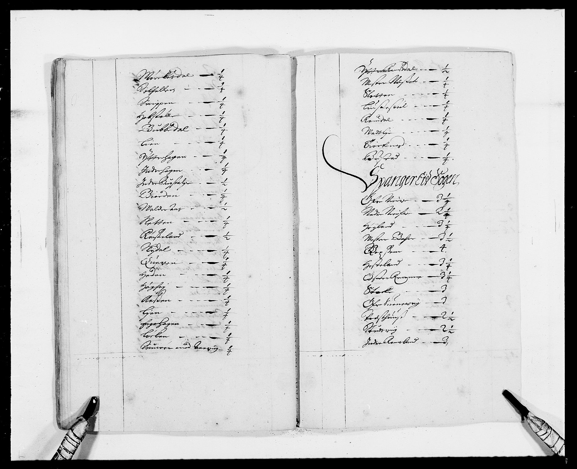 Rentekammeret inntil 1814, Reviderte regnskaper, Fogderegnskap, AV/RA-EA-4092/R41/L2533: Fogderegnskap Lista, 1684-1685, s. 125