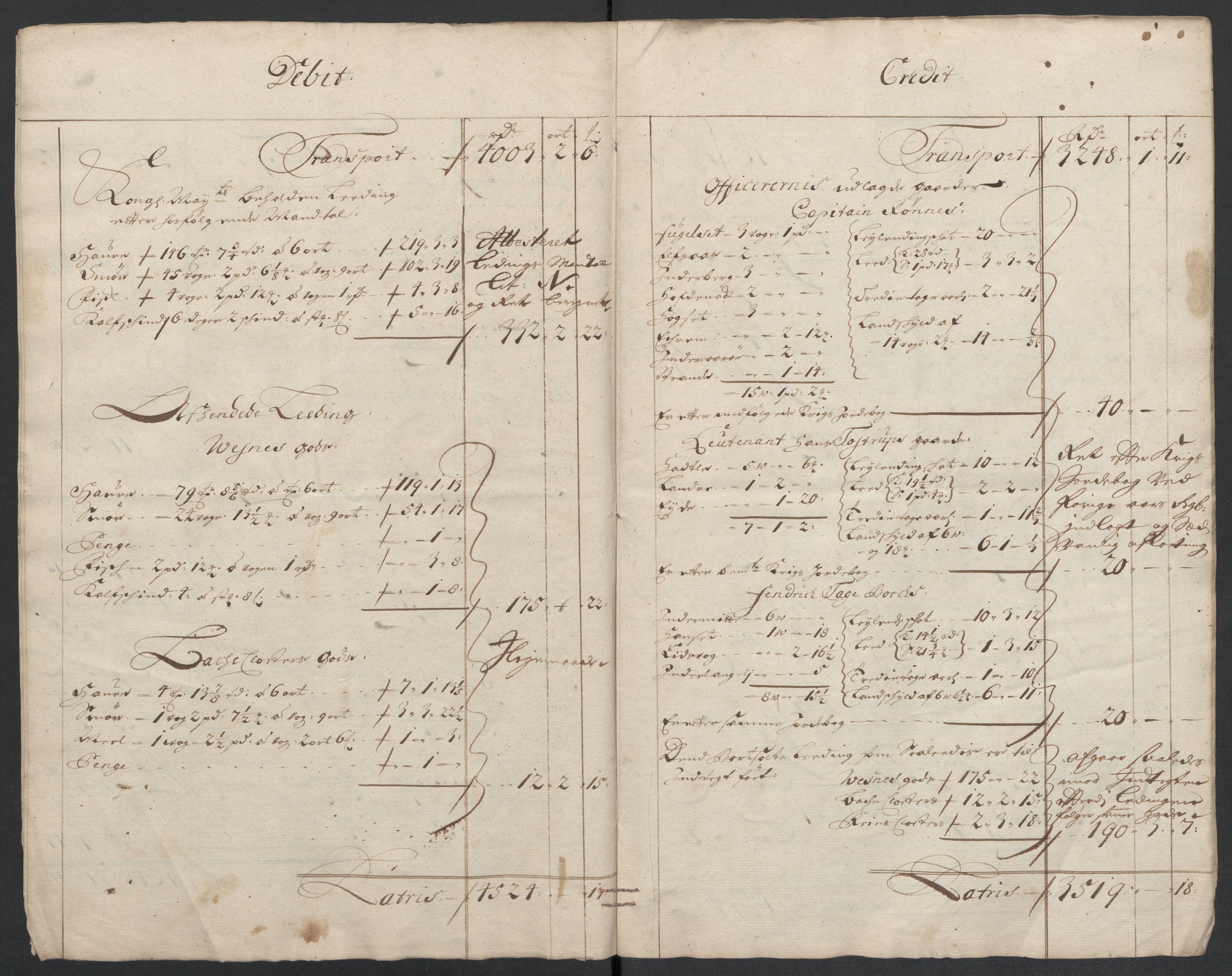 Rentekammeret inntil 1814, Reviderte regnskaper, Fogderegnskap, AV/RA-EA-4092/R55/L3653: Fogderegnskap Romsdal, 1697-1698, s. 7