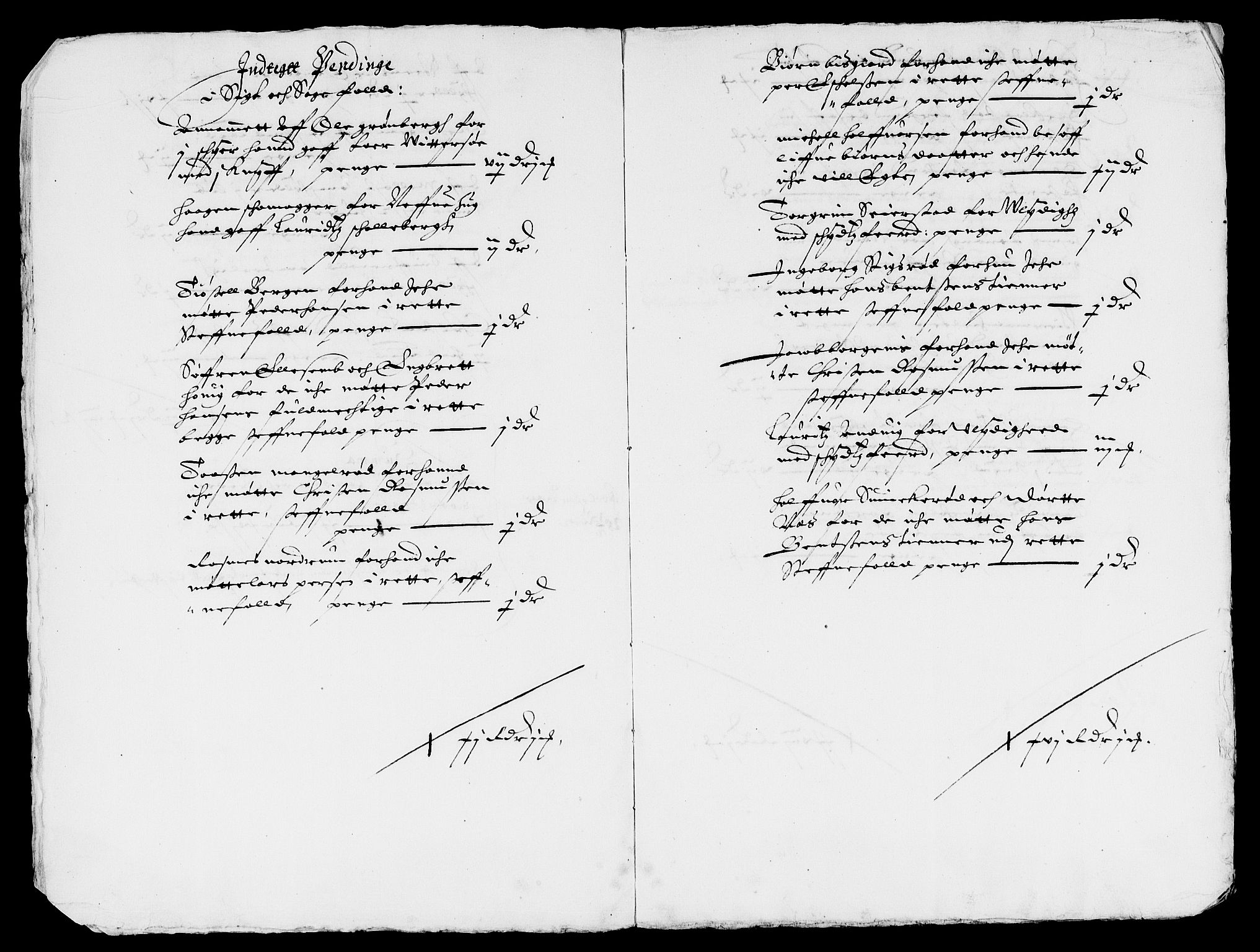 Rentekammeret inntil 1814, Reviderte regnskaper, Lensregnskaper, AV/RA-EA-5023/R/Rb/Rbl/L0007: Brunla len, 1637-1641