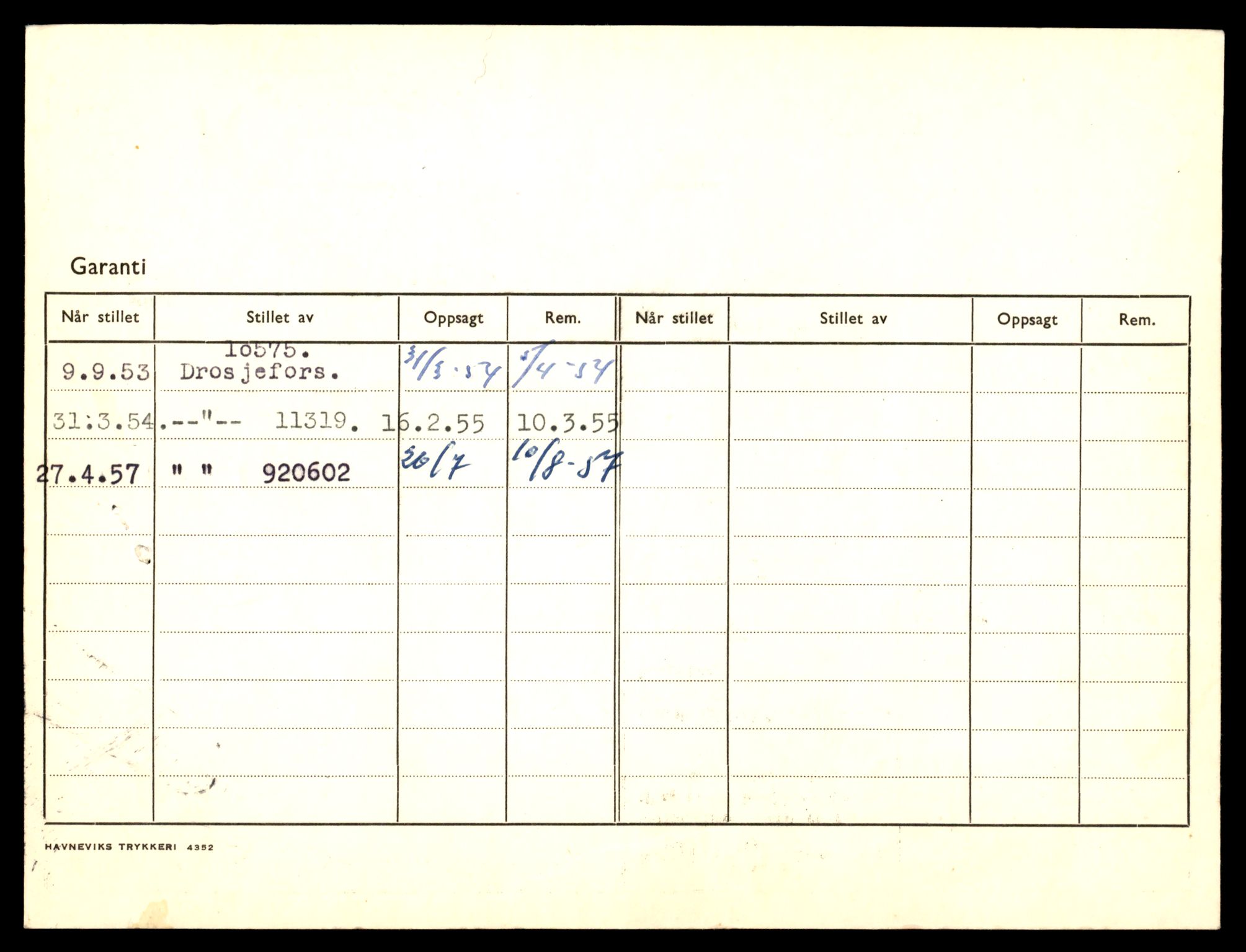 Møre og Romsdal vegkontor - Ålesund trafikkstasjon, AV/SAT-A-4099/F/Fe/L0045: Registreringskort for kjøretøy T 14320 - T 14444, 1927-1998, s. 1448