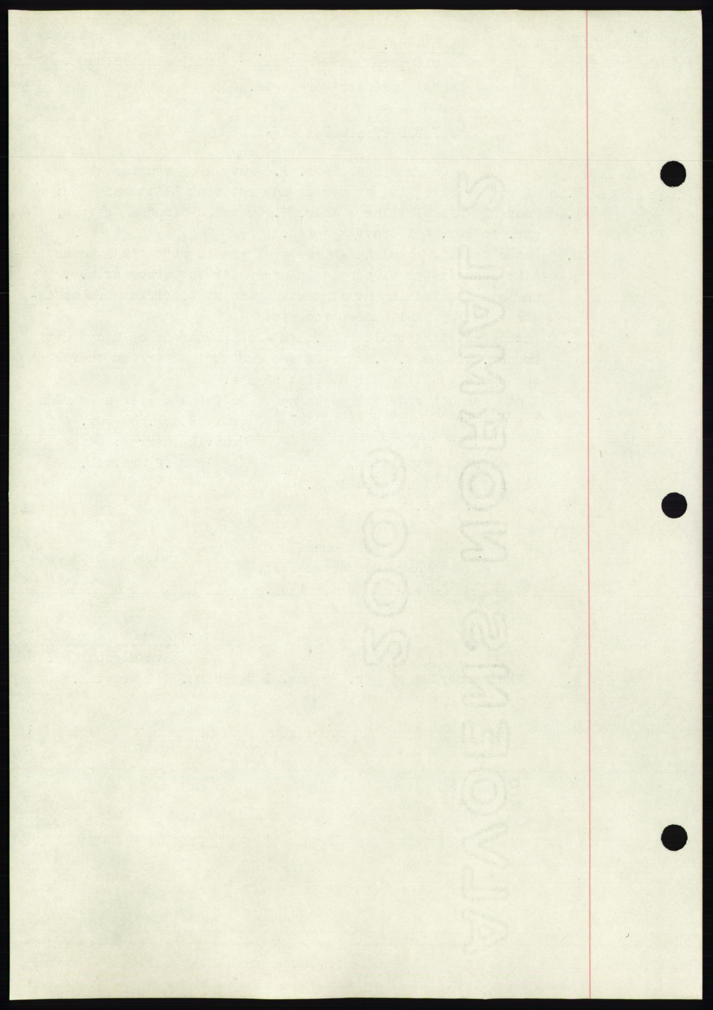 Namdal sorenskriveri, AV/SAT-A-4133/1/2/2C: Pantebok nr. -, 1943-1944, Dagboknr: 1352/1943