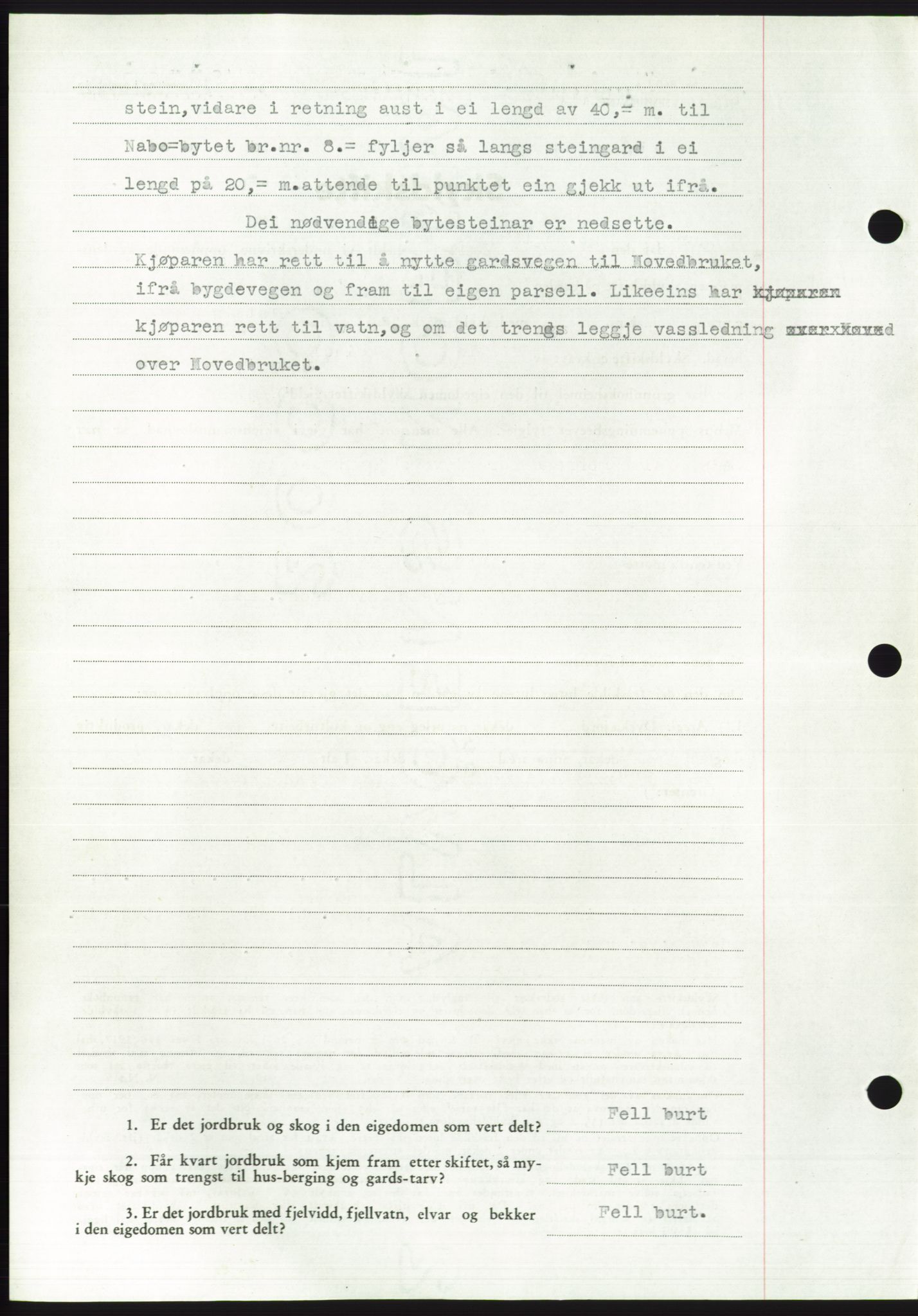 Søre Sunnmøre sorenskriveri, AV/SAT-A-4122/1/2/2C/L0110: Pantebok nr. 36A, 1958-1958, Dagboknr: 2348/1958