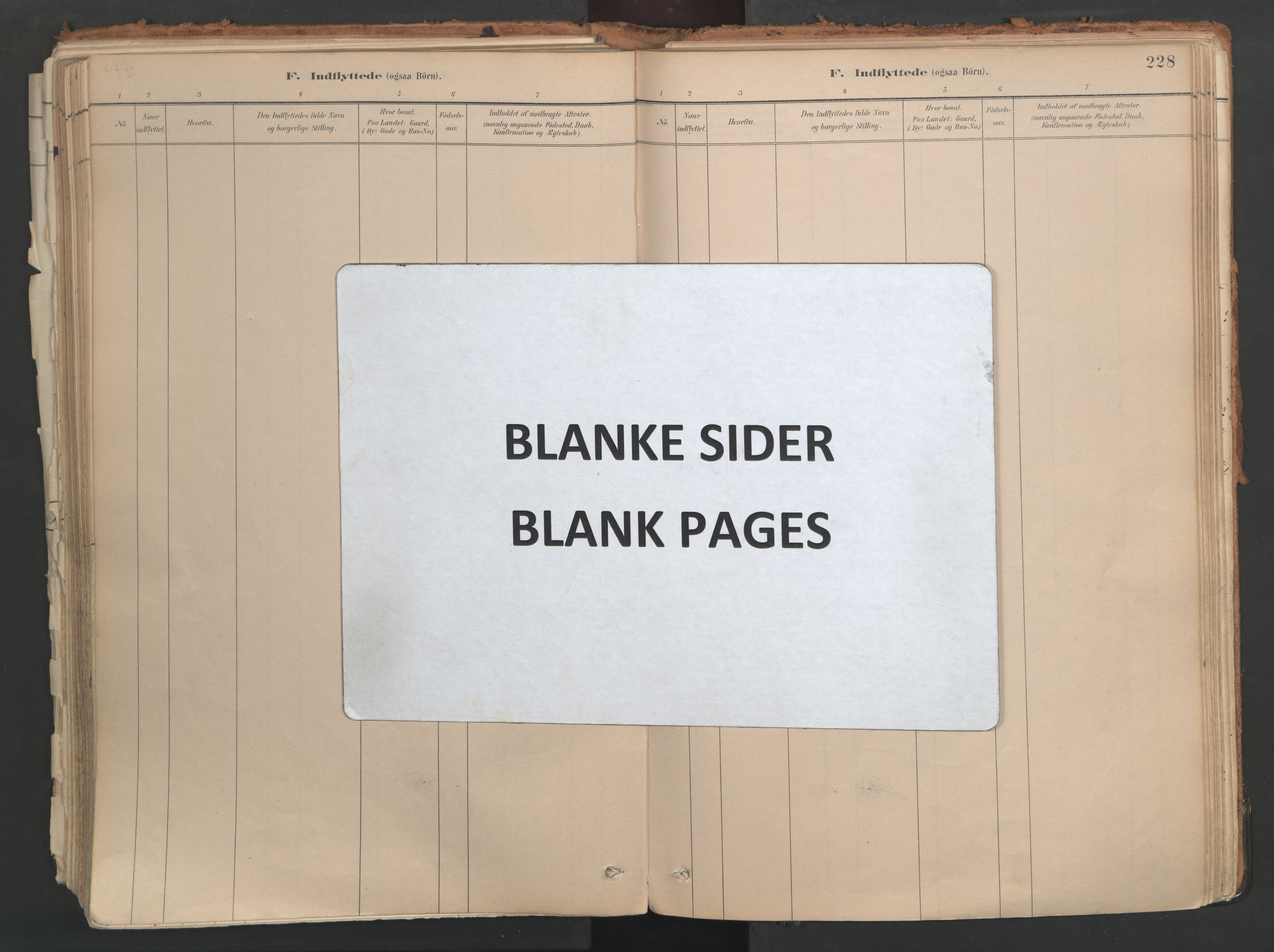 Ministerialprotokoller, klokkerbøker og fødselsregistre - Møre og Romsdal, SAT/A-1454/558/L0692: Ministerialbok nr. 558A06, 1887-1971, s. 228