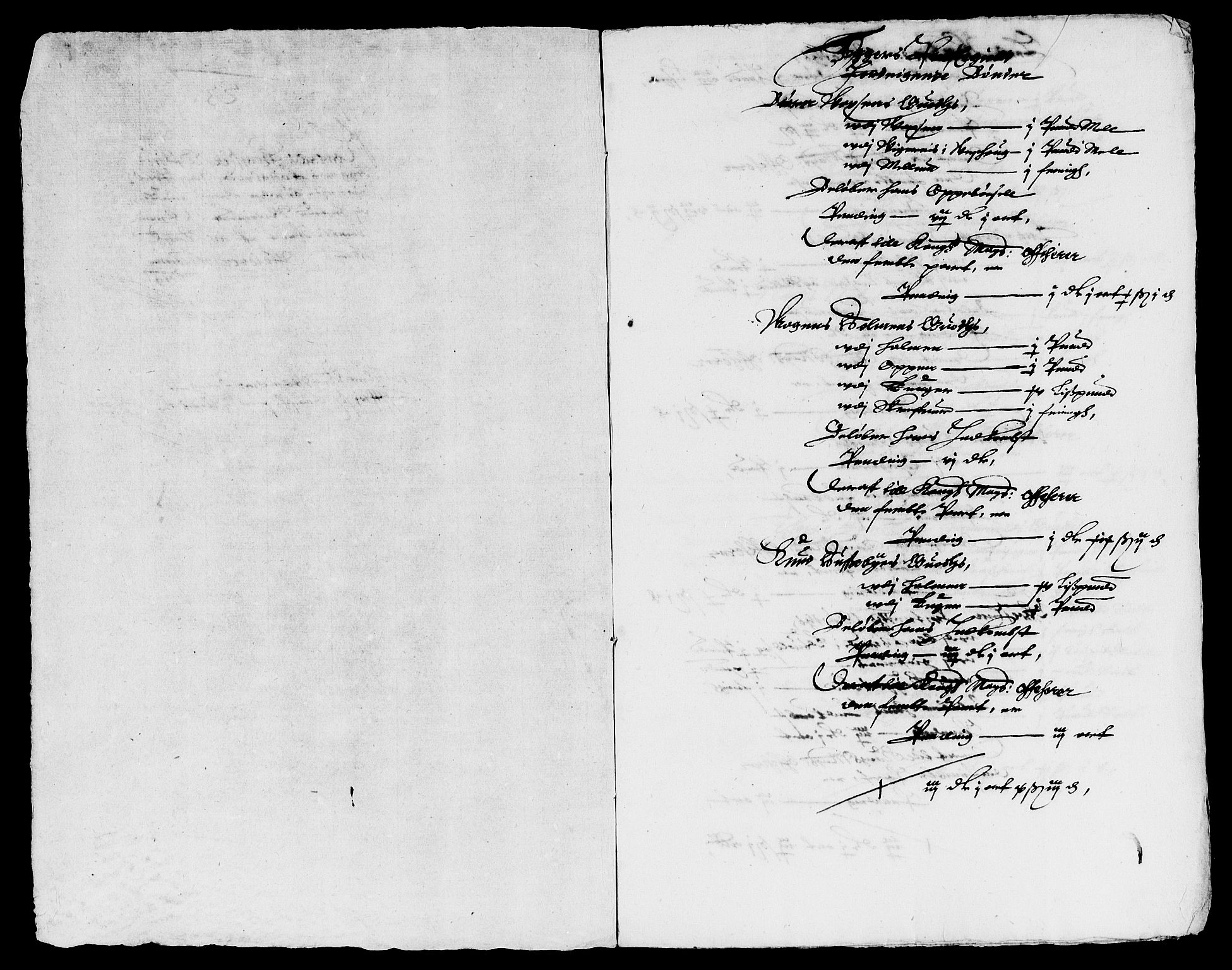 Rentekammeret inntil 1814, Reviderte regnskaper, Lensregnskaper, AV/RA-EA-5023/R/Rb/Rba/L0099: Akershus len, 1629-1631