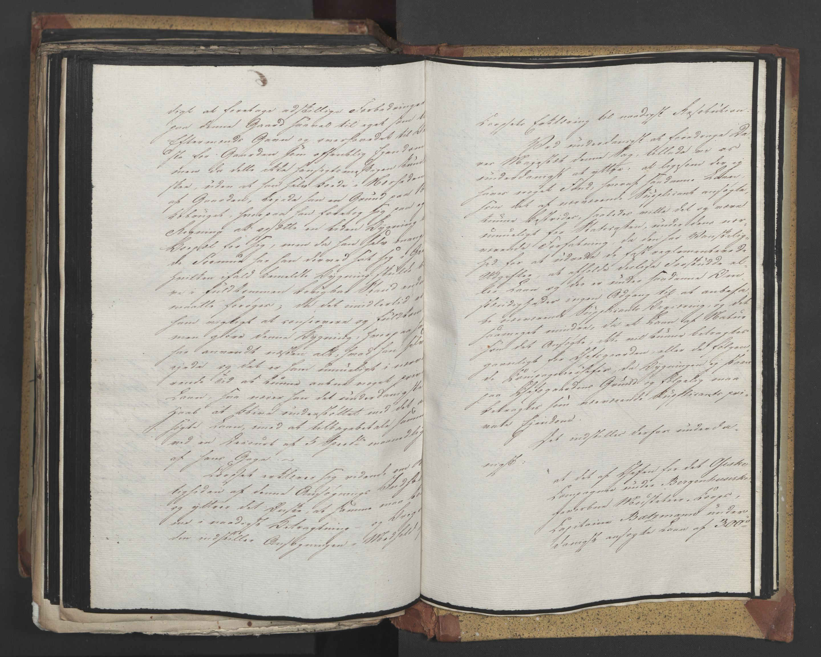 Statsrådsavdelingen i Stockholm, AV/RA-S-1003/D/Da/L0017: Regjeringsinnstillinger nr. 3469-3598, 1819, s. 416