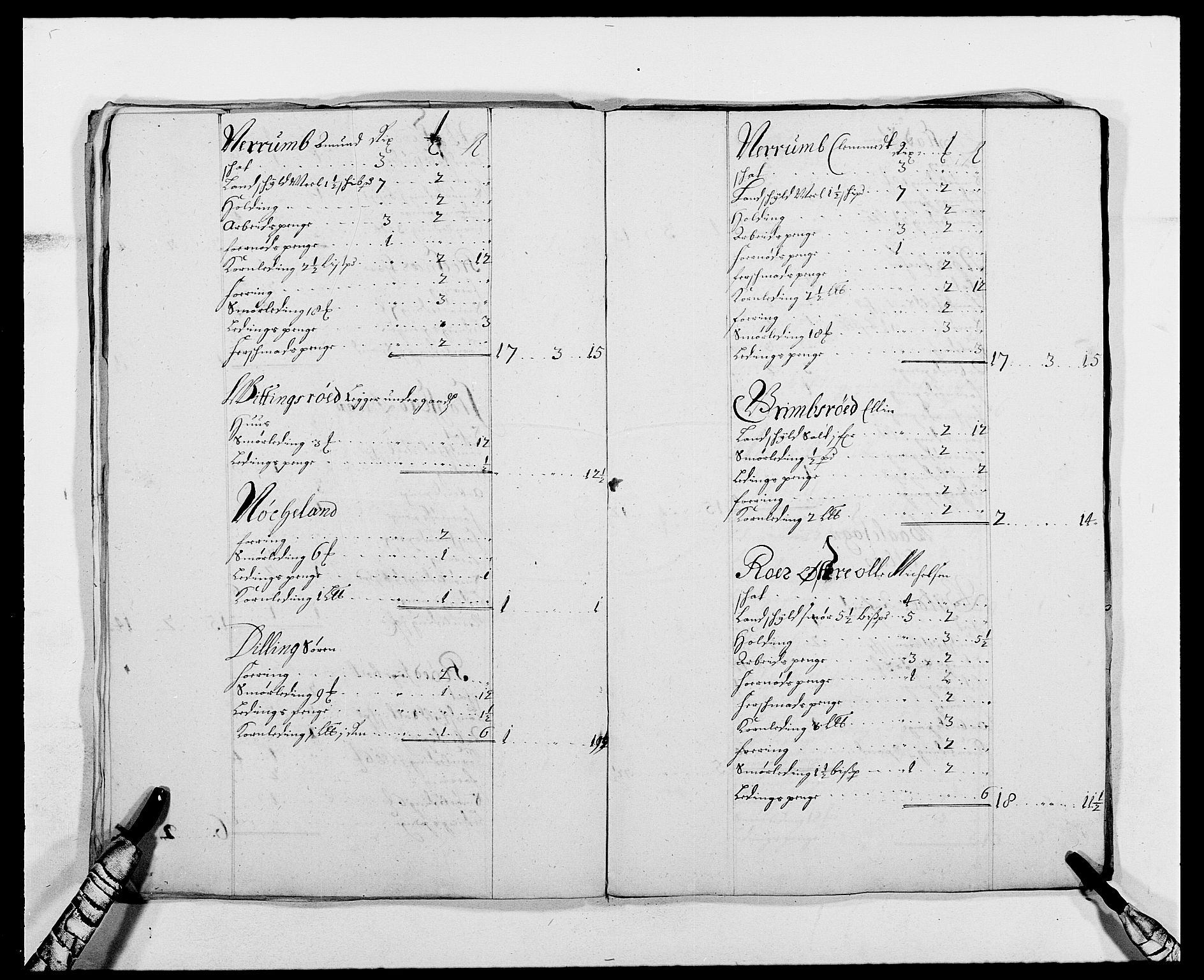 Rentekammeret inntil 1814, Reviderte regnskaper, Fogderegnskap, AV/RA-EA-4092/R02/L0107: Fogderegnskap Moss og Verne kloster, 1685-1691, s. 86