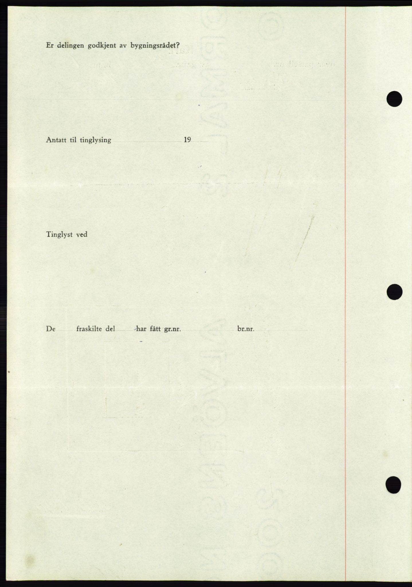 Søre Sunnmøre sorenskriveri, AV/SAT-A-4122/1/2/2C/L0065: Pantebok nr. 59, 1938-1938, Dagboknr: 434/1938