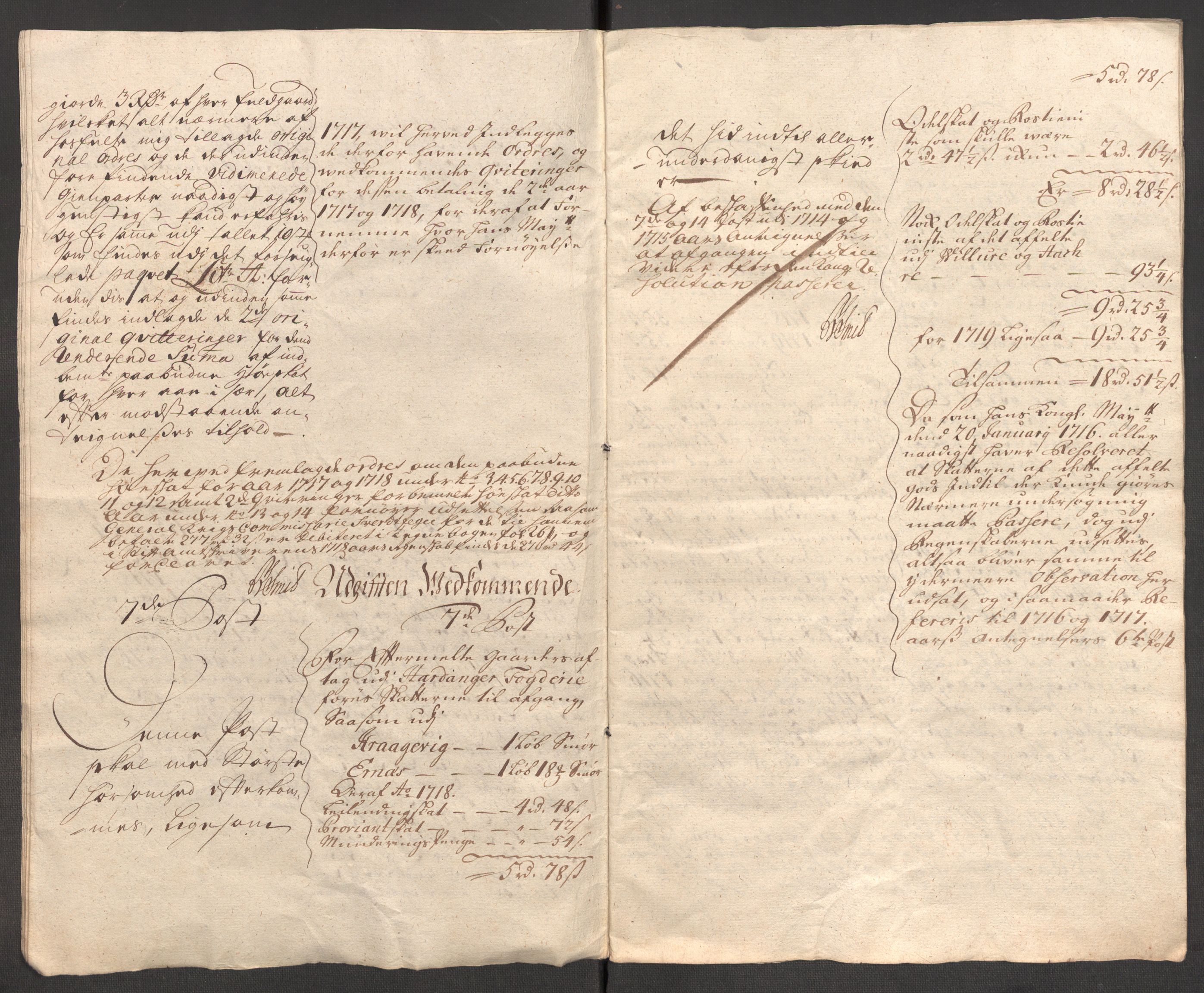 Rentekammeret inntil 1814, Reviderte regnskaper, Fogderegnskap, AV/RA-EA-4092/R50/L3160: Fogderegnskap Lyse kloster, 1710-1719, s. 502