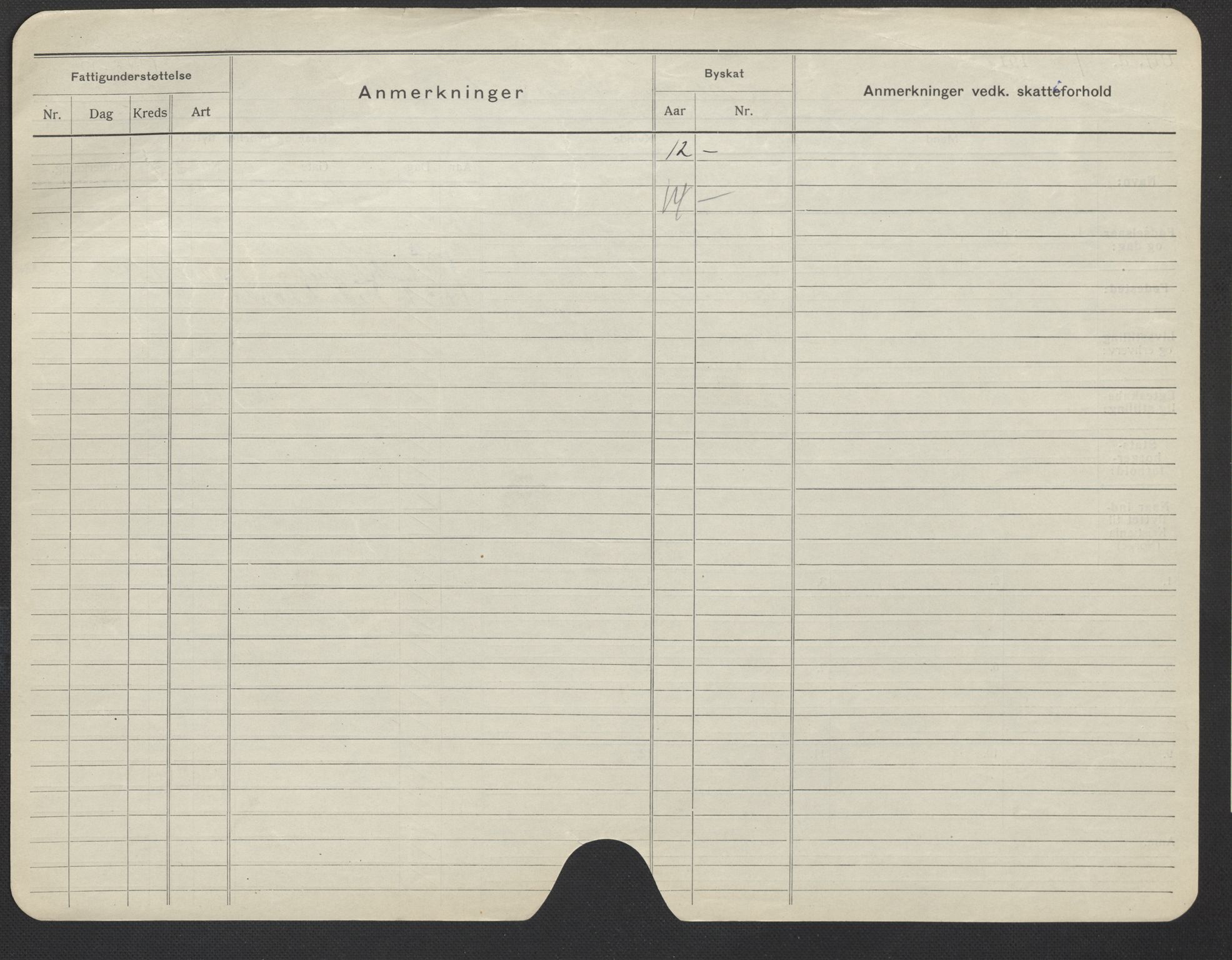 Oslo folkeregister, Registerkort, AV/SAO-A-11715/F/Fa/Fac/L0019: Kvinner, 1906-1914, s. 809b