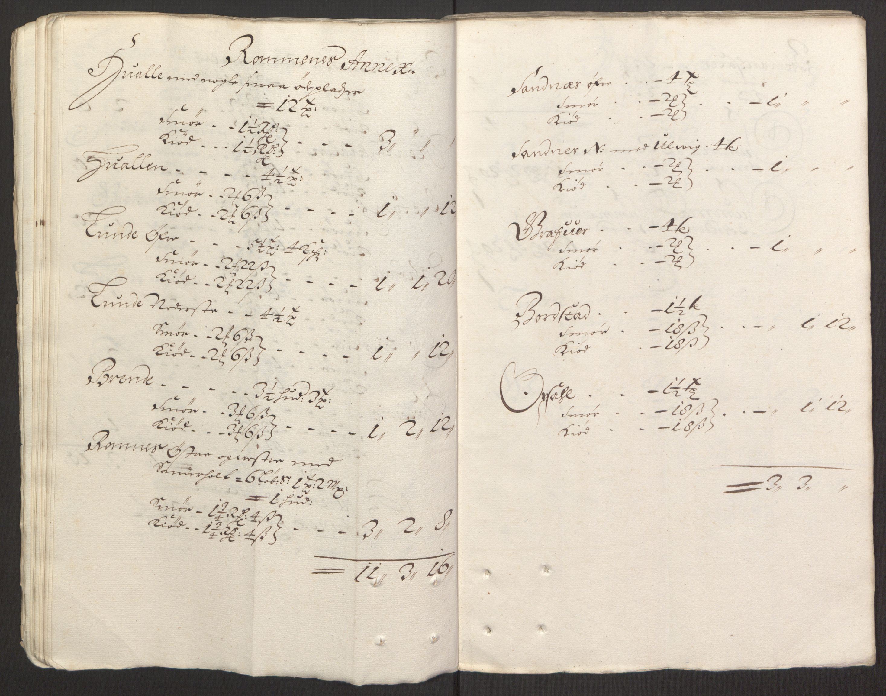 Rentekammeret inntil 1814, Reviderte regnskaper, Fogderegnskap, AV/RA-EA-4092/R35/L2075: Fogderegnskap Øvre og Nedre Telemark, 1680-1684, s. 236