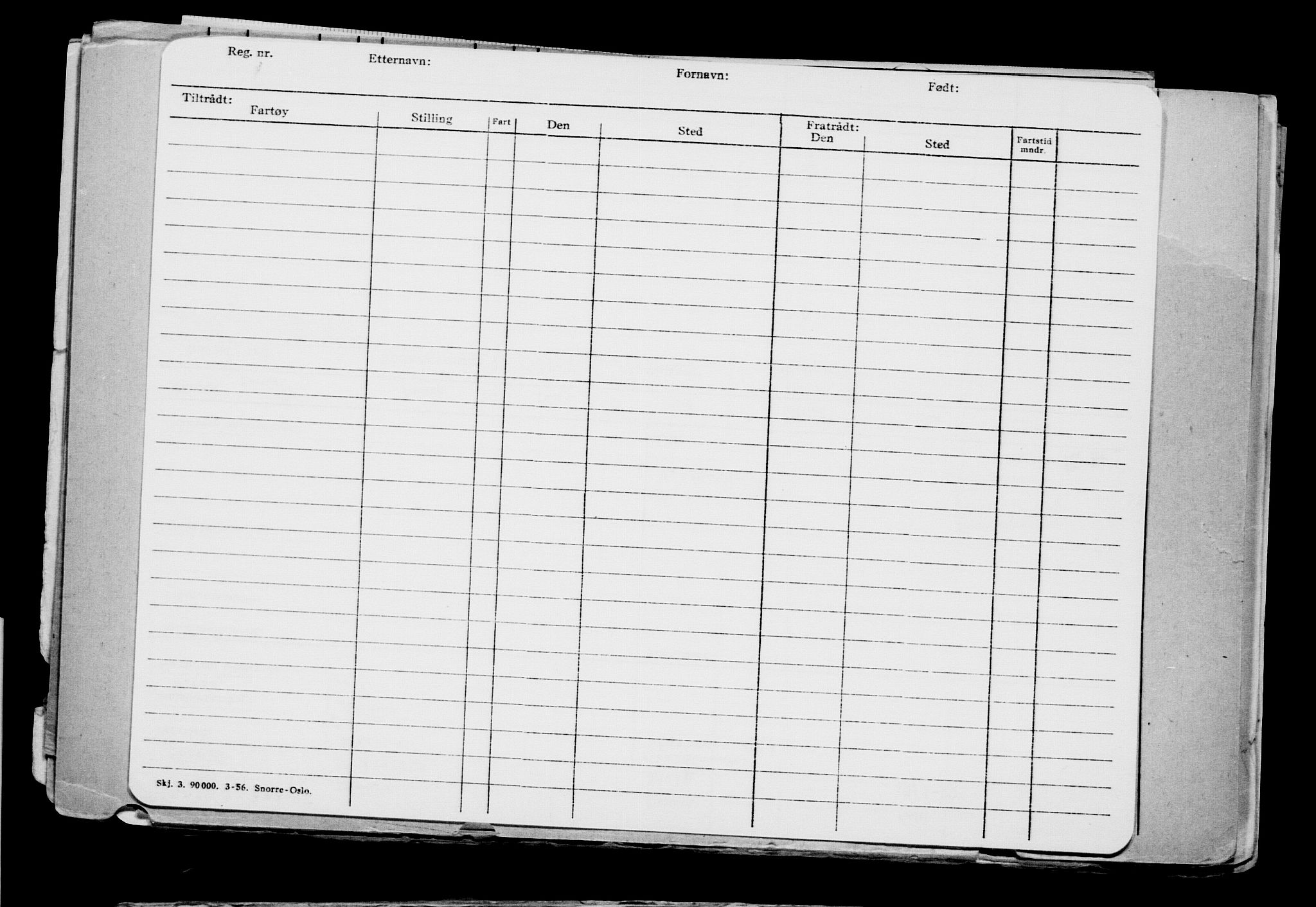 Direktoratet for sjømenn, AV/RA-S-3545/G/Gb/L0178: Hovedkort, 1920, s. 388