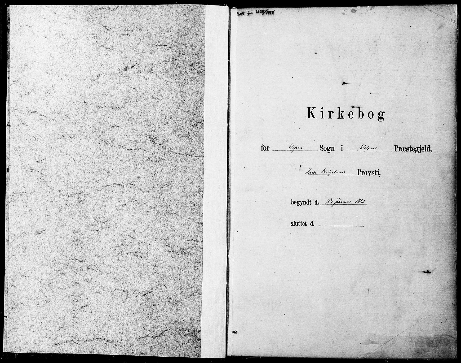 Ministerialprotokoller, klokkerbøker og fødselsregistre - Nordland, AV/SAT-A-1459/820/L0295: Ministerialbok nr. 820A16, 1880-1896