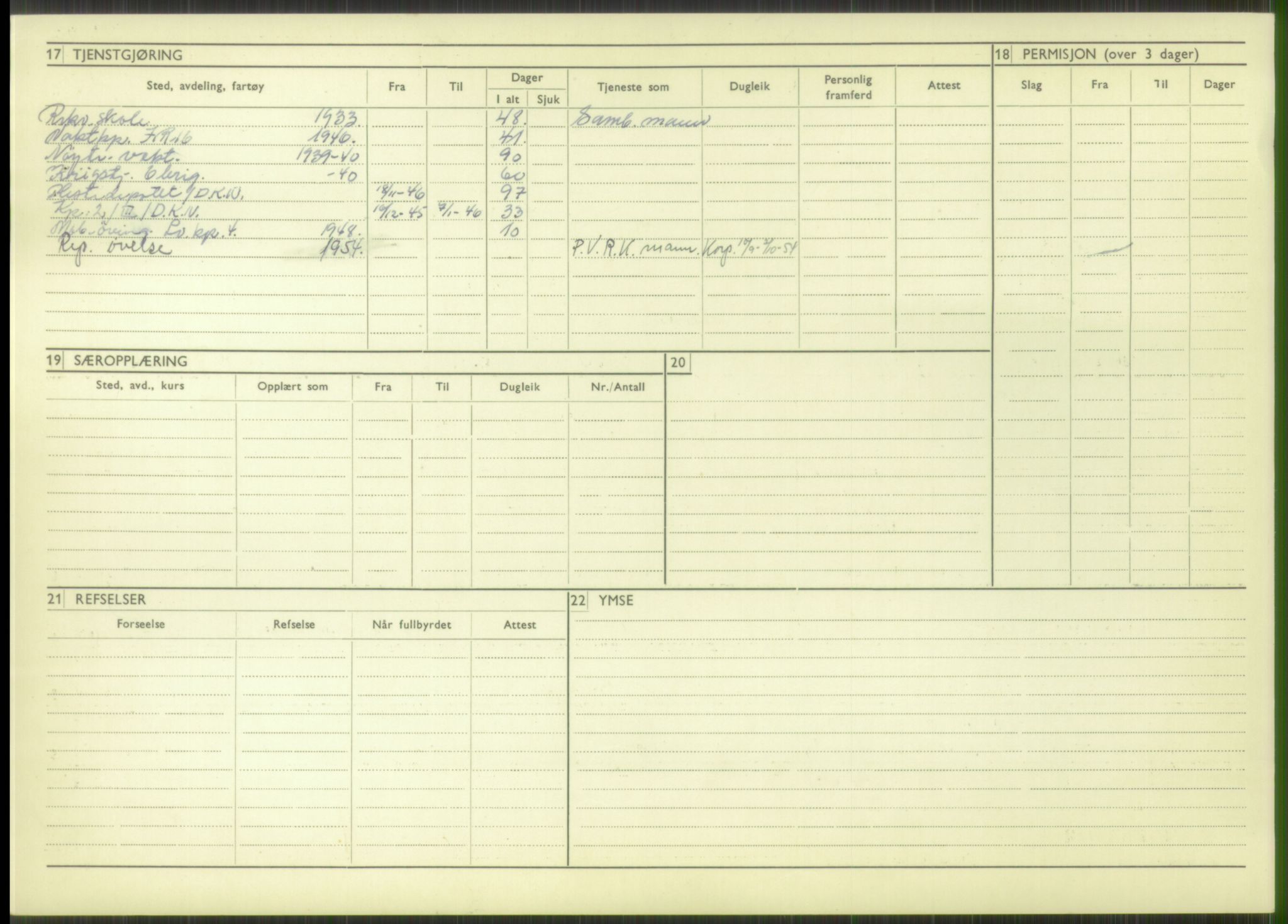 Forsvaret, Troms infanteriregiment nr. 16, AV/RA-RAFA-3146/P/Pa/L0016: Rulleblad for regimentets menige mannskaper, årsklasse 1932, 1932, s. 802