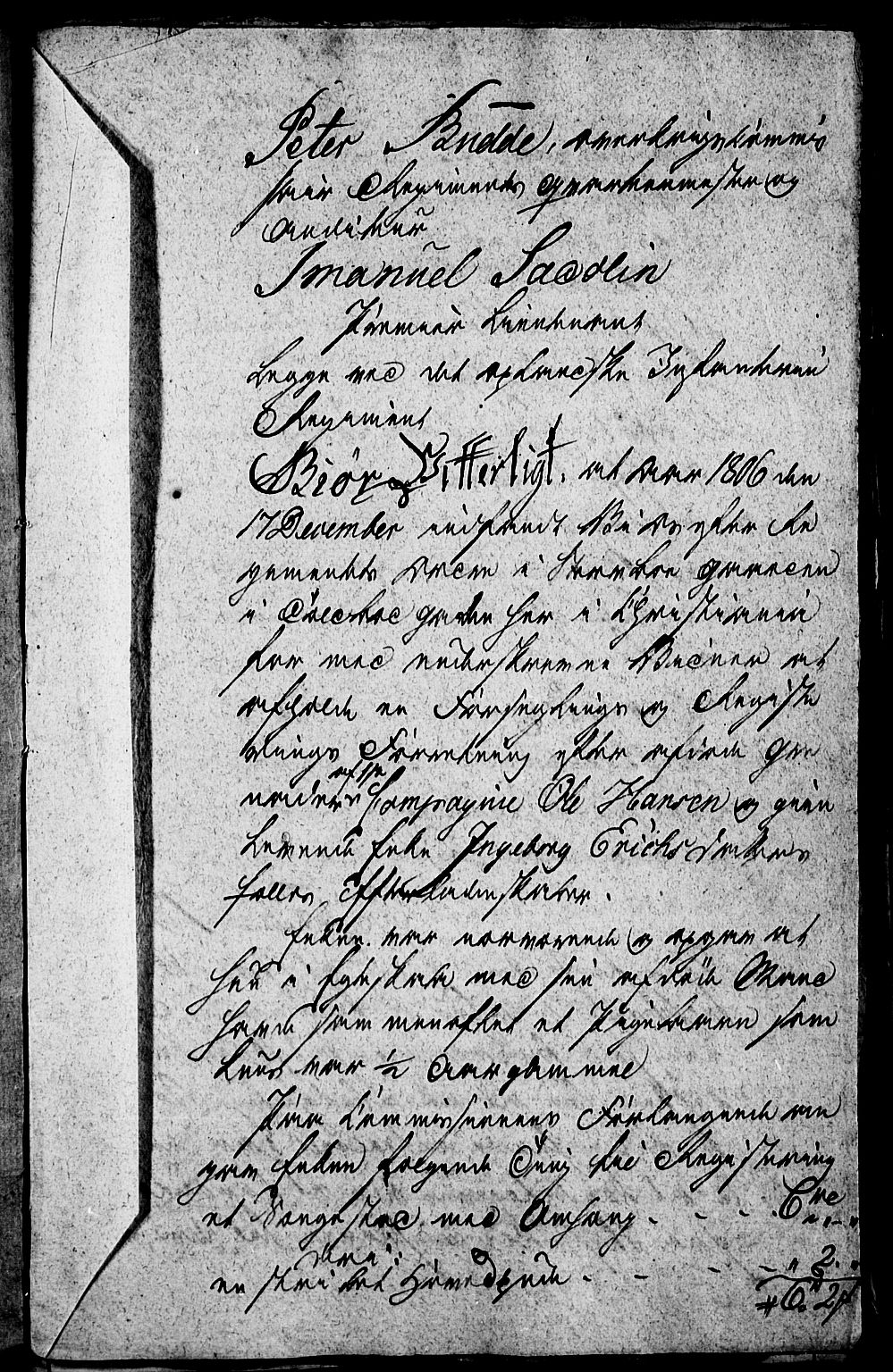 Forsvaret, Generalauditøren, RA/RAFA-1772/F/Fj/Fja/L0014: --, 1731-1823, s. 284