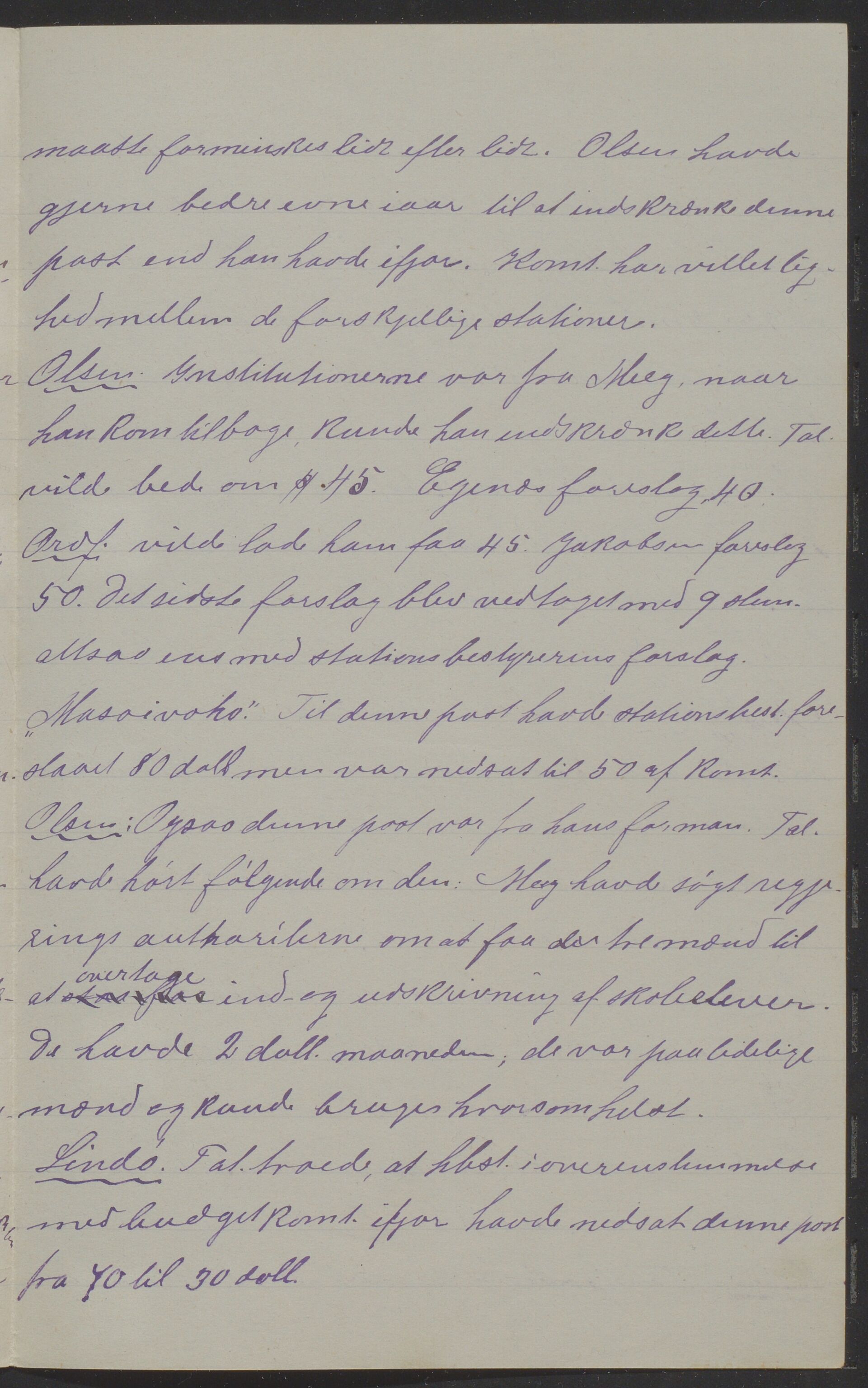 Det Norske Misjonsselskap - hovedadministrasjonen, VID/MA-A-1045/D/Da/Daa/L0039/0007: Konferansereferat og årsberetninger / Konferansereferat fra Madagaskar Innland., 1893