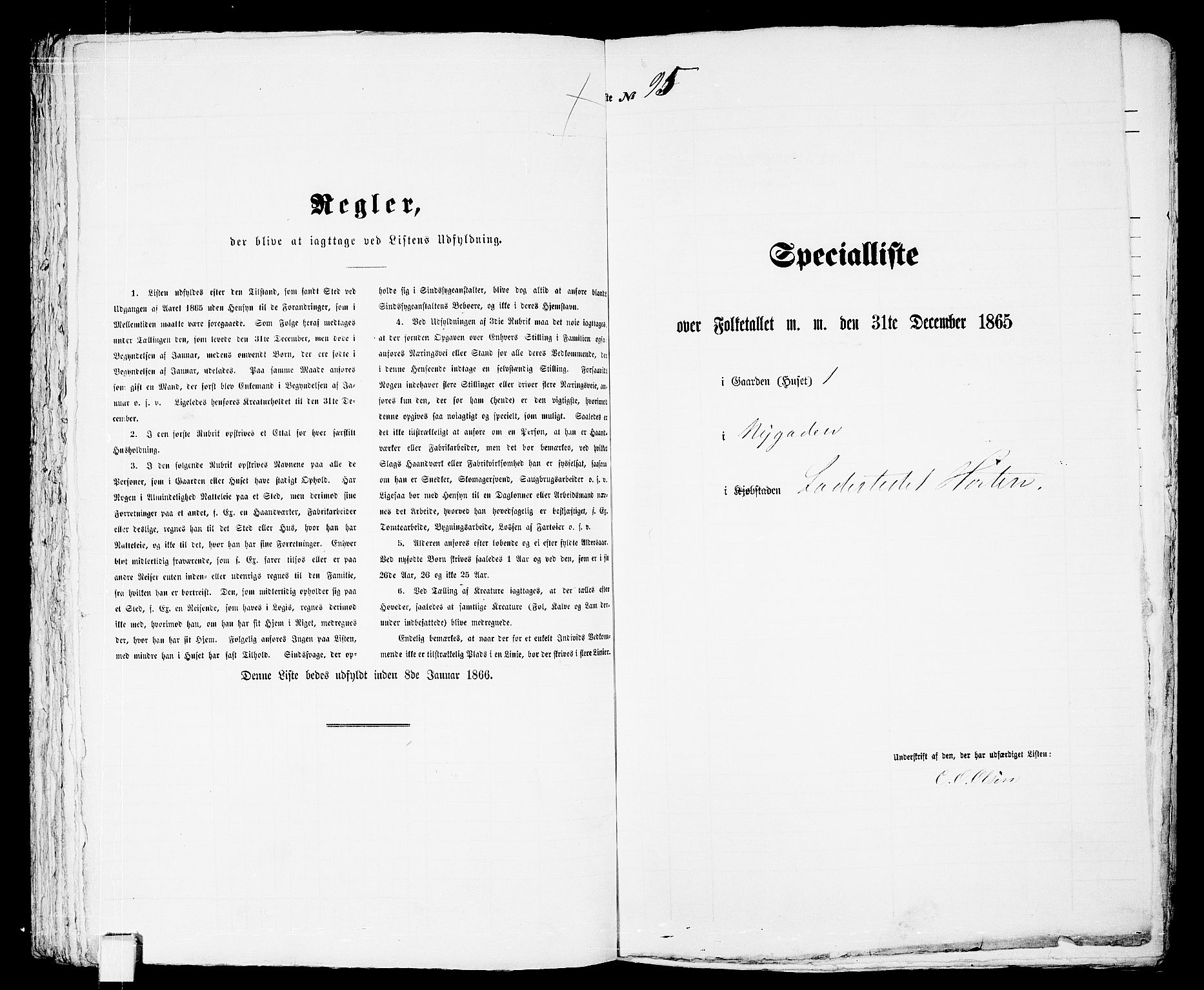 RA, Folketelling 1865 for 0703 Horten ladested, 1865, s. 219
