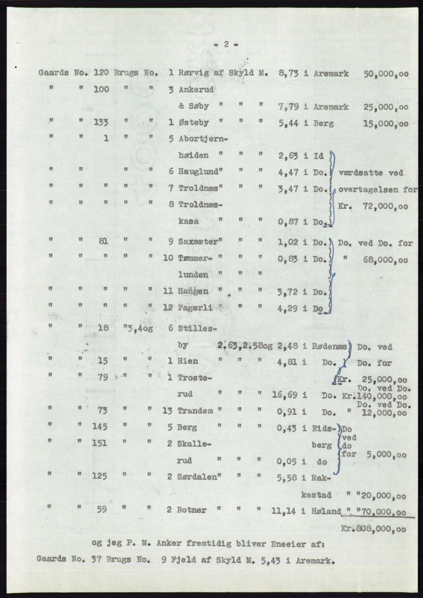 Statsarkivet i Oslo, SAO/A-10621/Z/Zd/L0004: Avskrifter, j.nr 1-797/1956, 1956, s. 500