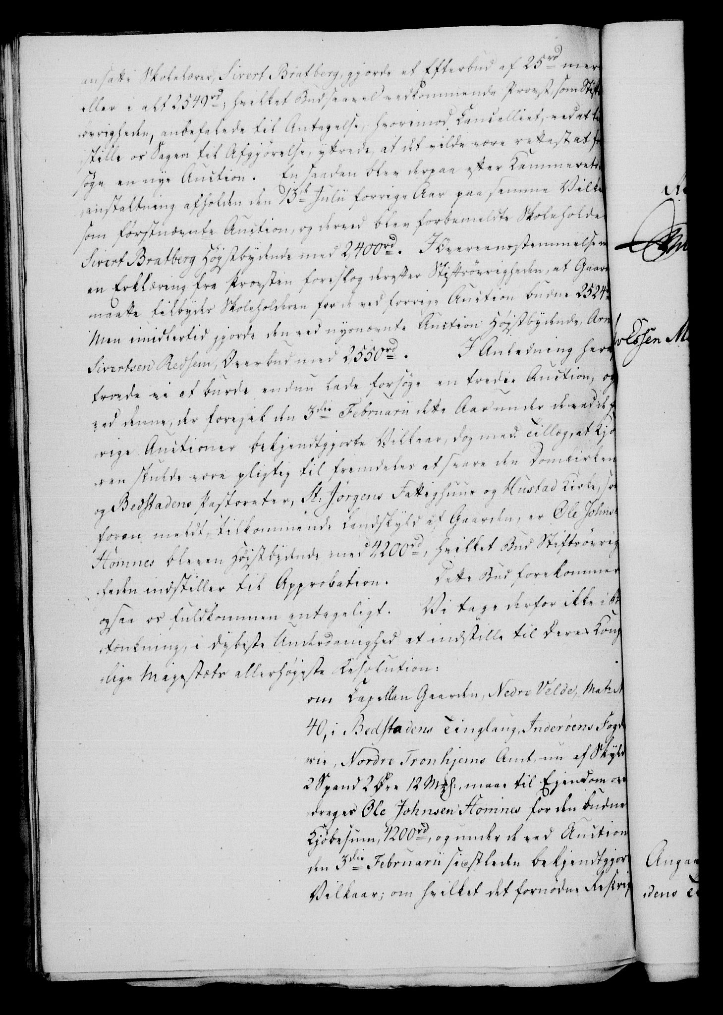 Rentekammeret, Kammerkanselliet, RA/EA-3111/G/Gf/Gfa/L0092: Norsk relasjons- og resolusjonsprotokoll (merket RK 52.92), 1810, s. 273