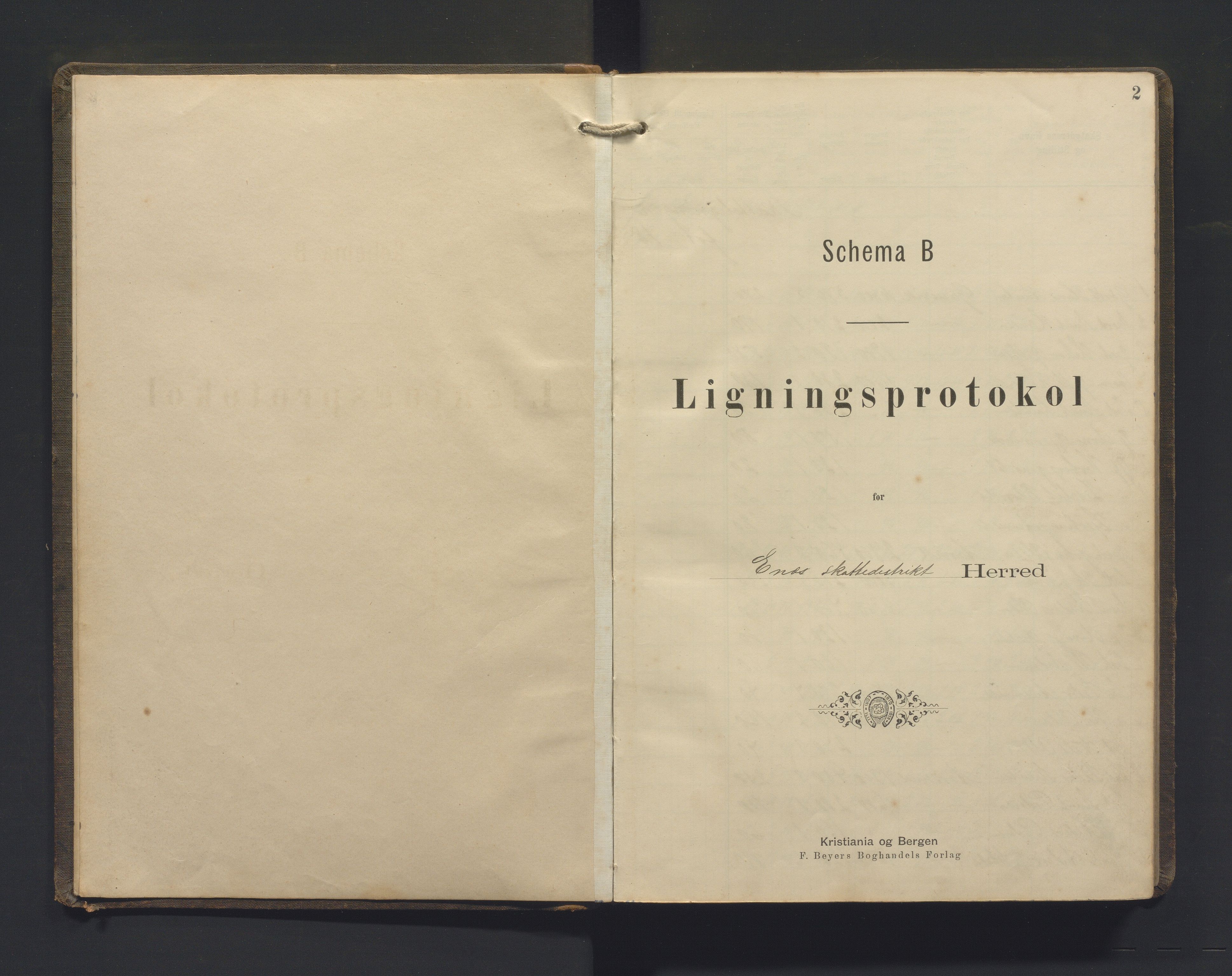 Kvinnherad kommune. Likningsnemnda , IKAH/1224-142/F/Fa/L0009: Likningsprotokoll, kommuneskatt Kvinnherad , 1905-1907