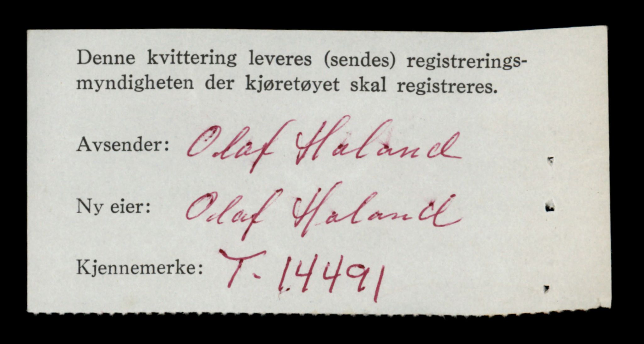 Møre og Romsdal vegkontor - Ålesund trafikkstasjon, AV/SAT-A-4099/F/Fe/L0046: Registreringskort for kjøretøy T 14445 - T 14579, 1927-1998