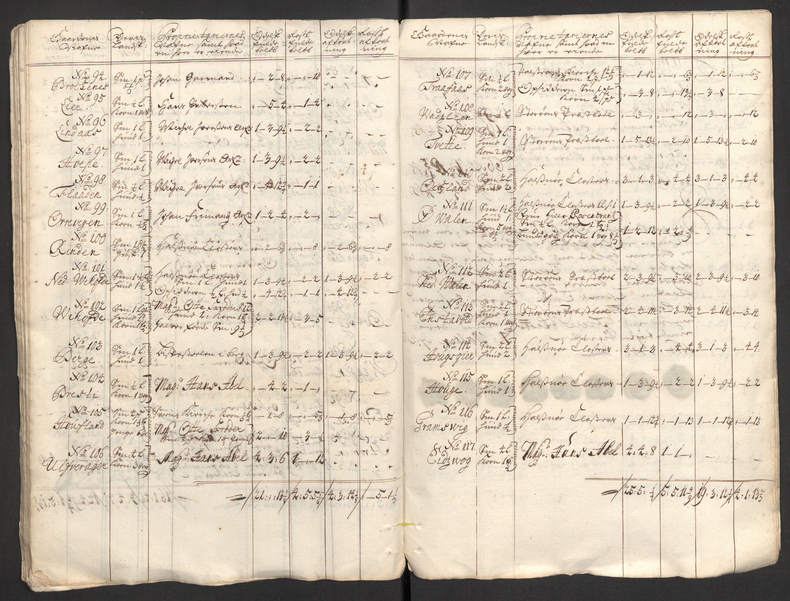 Rentekammeret inntil 1814, Reviderte regnskaper, Fogderegnskap, AV/RA-EA-4092/R48/L2987: Fogderegnskap Sunnhordland og Hardanger, 1711, s. 121