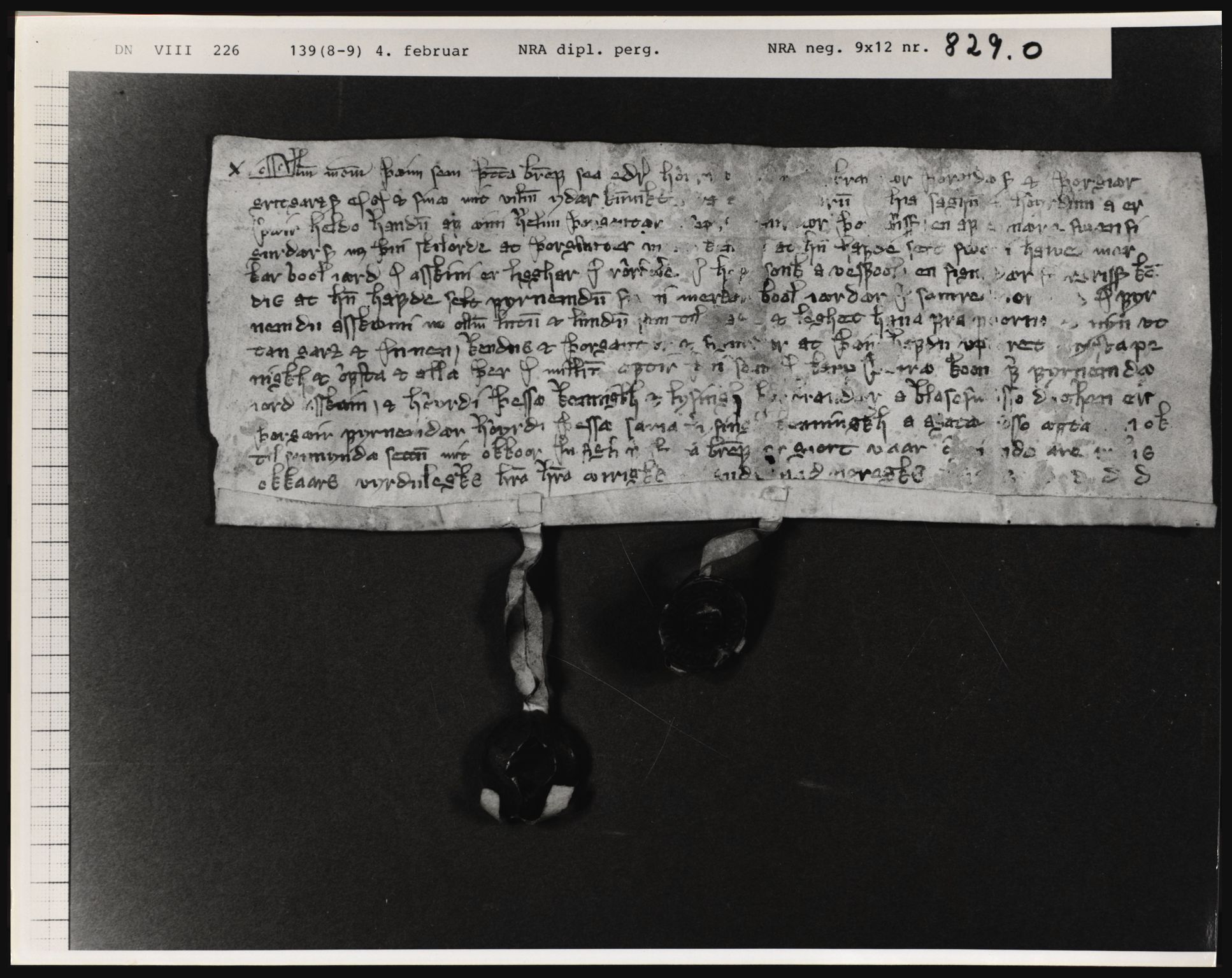 Riksarkivets diplomsamling, AV/RA-EA-5965/F01, 1333-1571, s. 2303