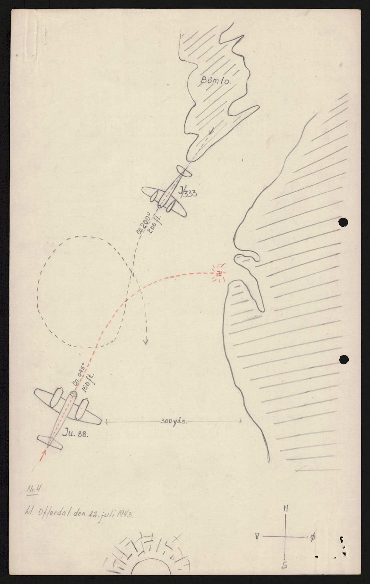 Forsvaret, 333 Skvadron, AV/RA-RAFA-2003/1/Da/L0038: --, 1941-1970, s. 524