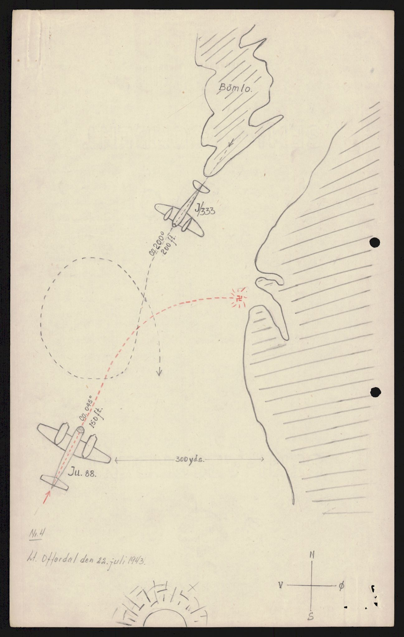 Forsvaret, 333 Skvadron, RA/RAFA-2003/1/Da/L0038: --, 1941-1970, s. 524