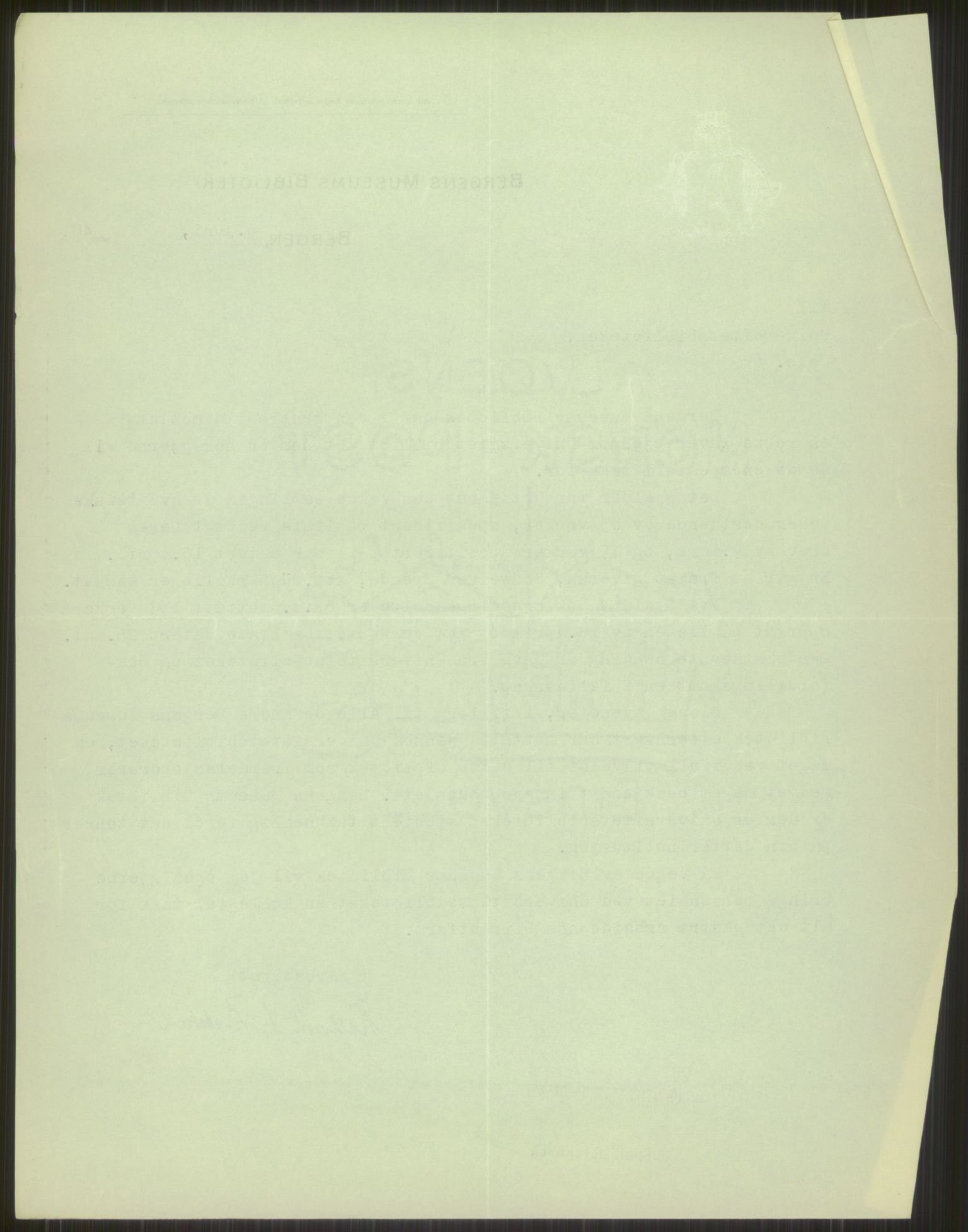Universitetsbiblioteket i Oslo, AV/RA-S-4102/D/De/L0002: --, 1918-1950, s. 372