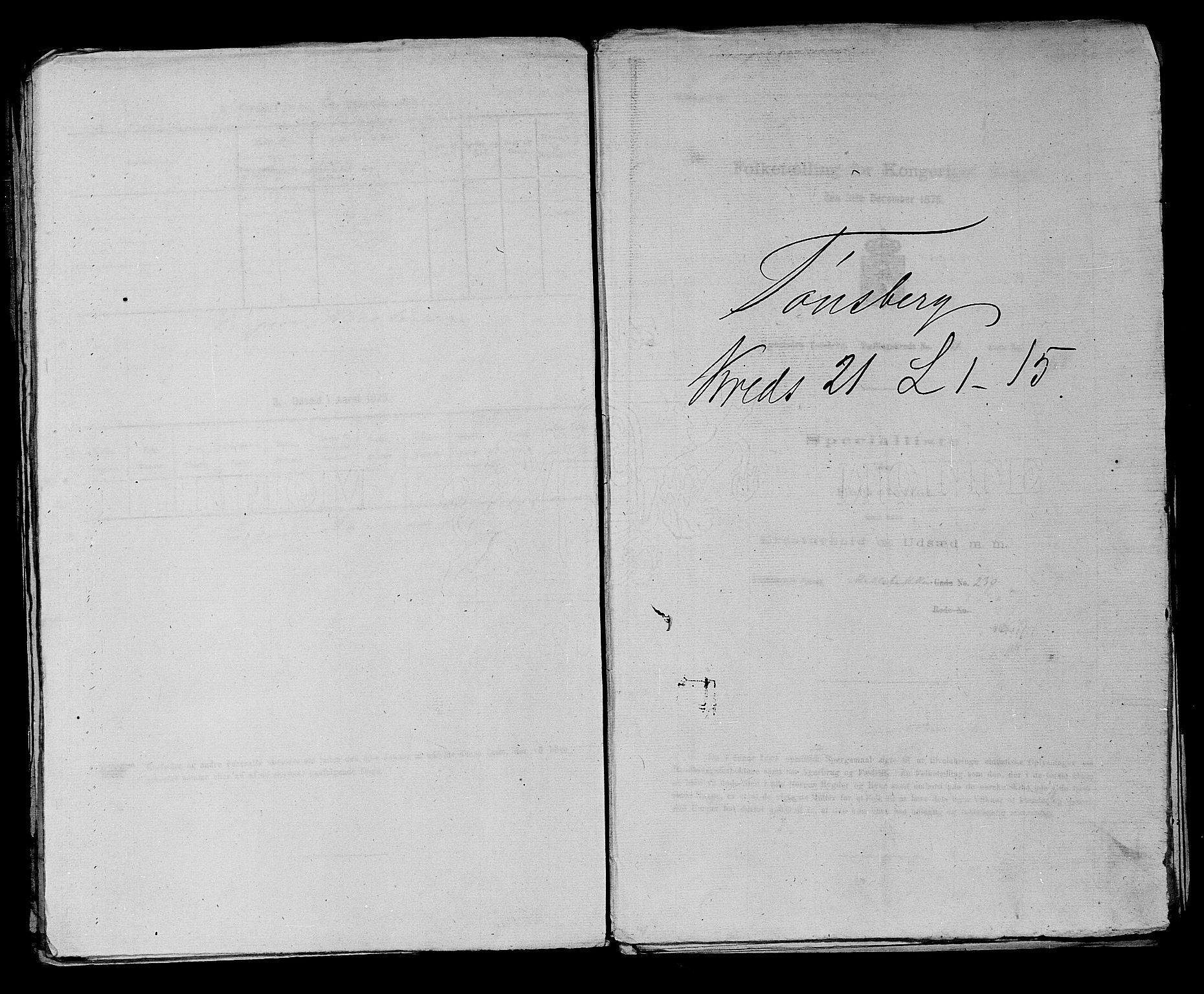 SAKO, Folketelling 1875 for 0705P Tønsberg prestegjeld, 1875, s. 647