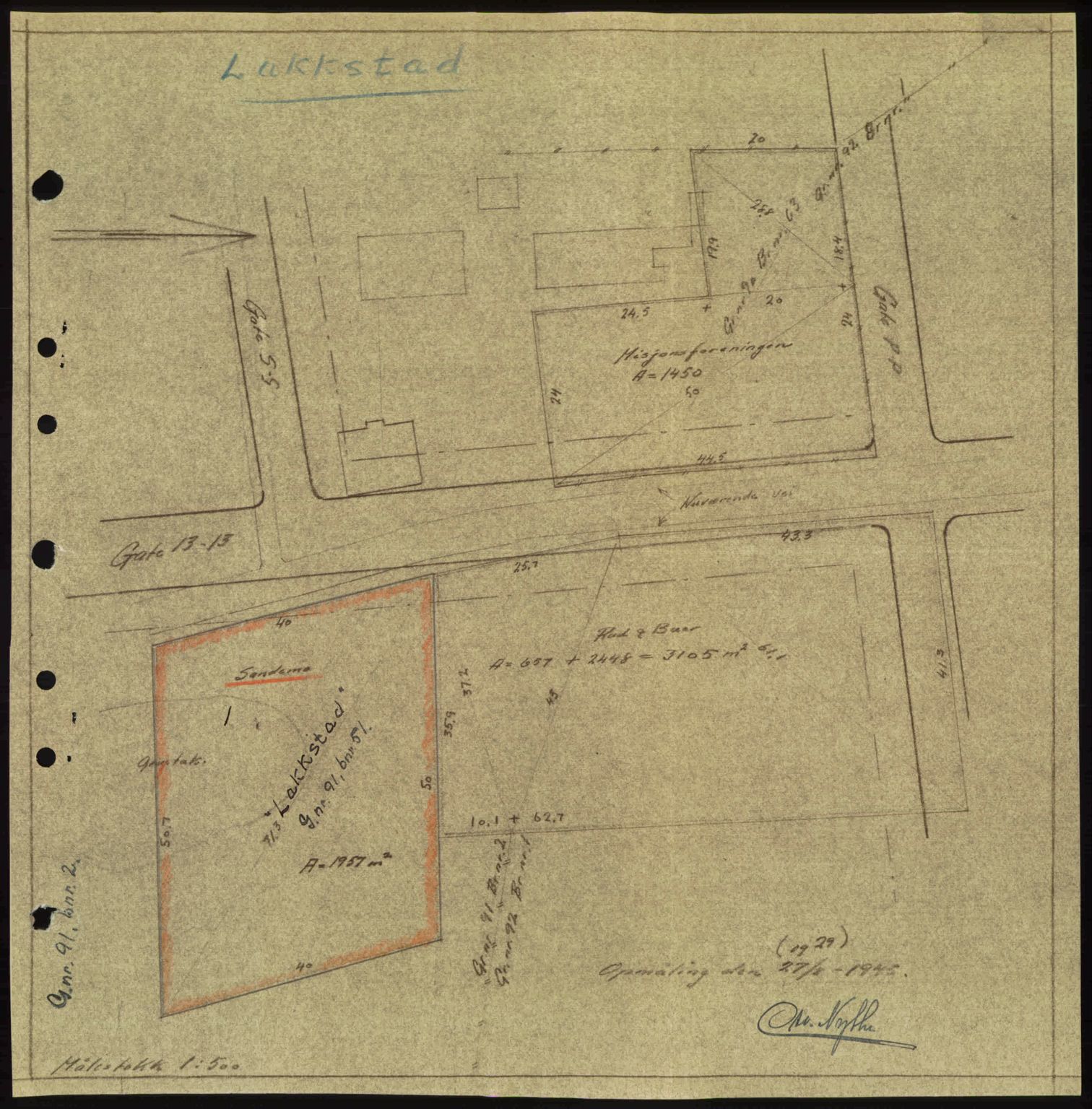 Idd og Marker sorenskriveri, AV/SAO-A-10283/G/Gb/Gbb/L0008: Pantebok nr. A8, 1946-1946, Dagboknr: 264/1946