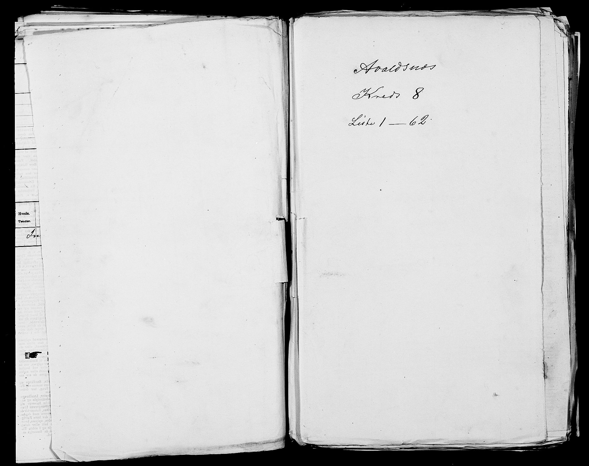 SAST, Folketelling 1875 for 1147L Avaldsnes prestegjeld, Avaldsnes sokn og Kopervik landsokn, 1875, s. 1289