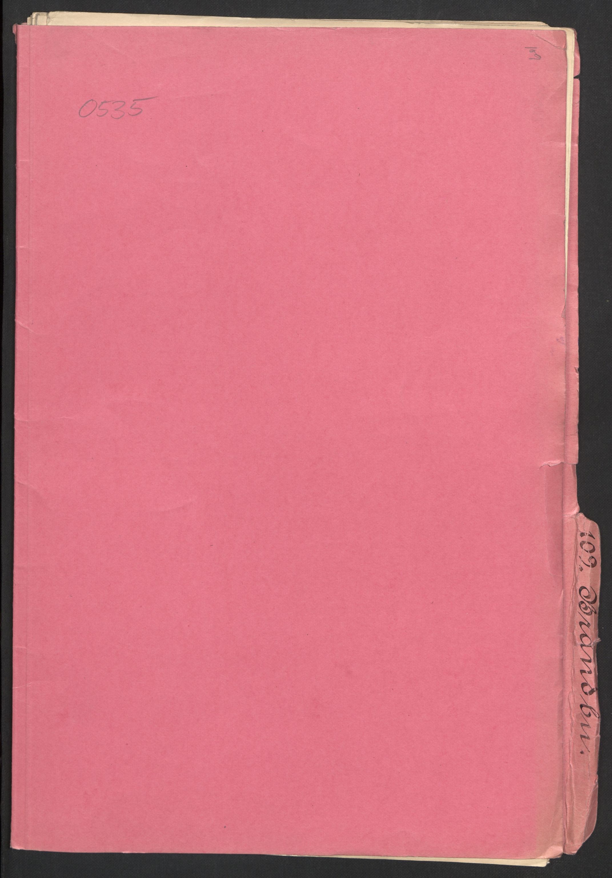 SAH, Folketelling 1920 for 0535 Brandbu herred, 1920, s. 1