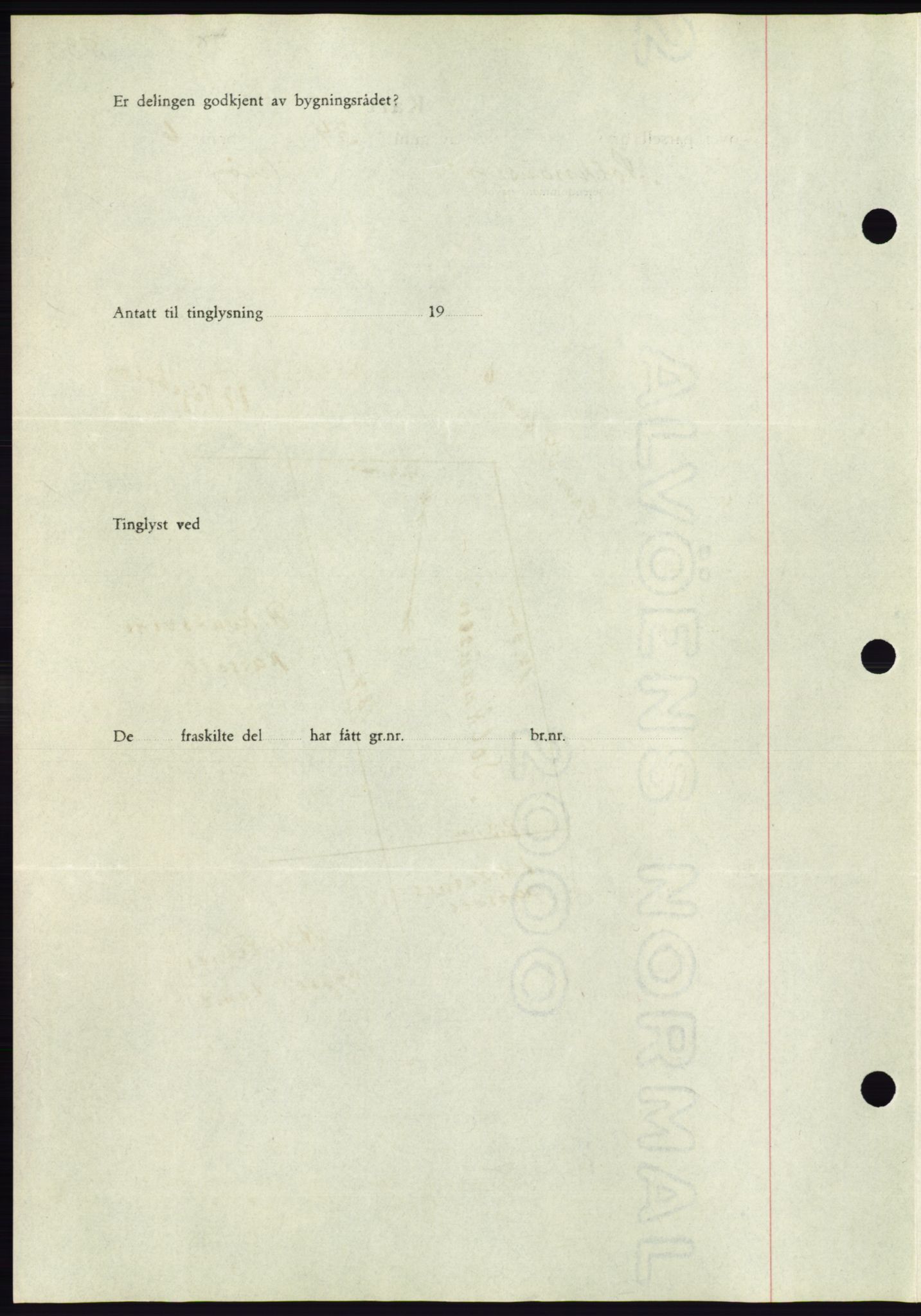 Søre Sunnmøre sorenskriveri, AV/SAT-A-4122/1/2/2C/L0060: Pantebok nr. 54, 1935-1936, Tingl.dato: 08.06.1936