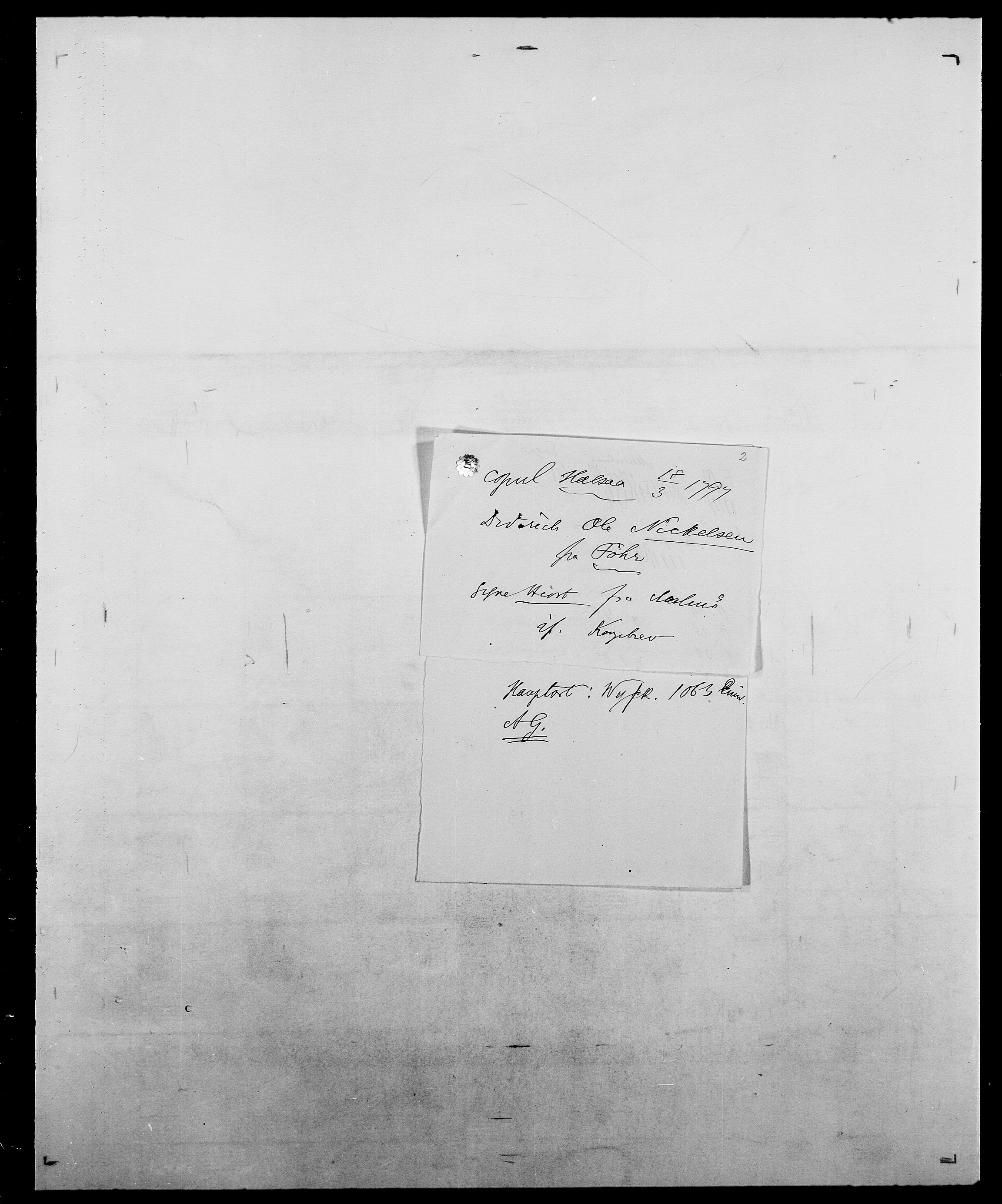 Delgobe, Charles Antoine - samling, AV/SAO-PAO-0038/D/Da/L0028: Naaden - Nøvik, s. 174