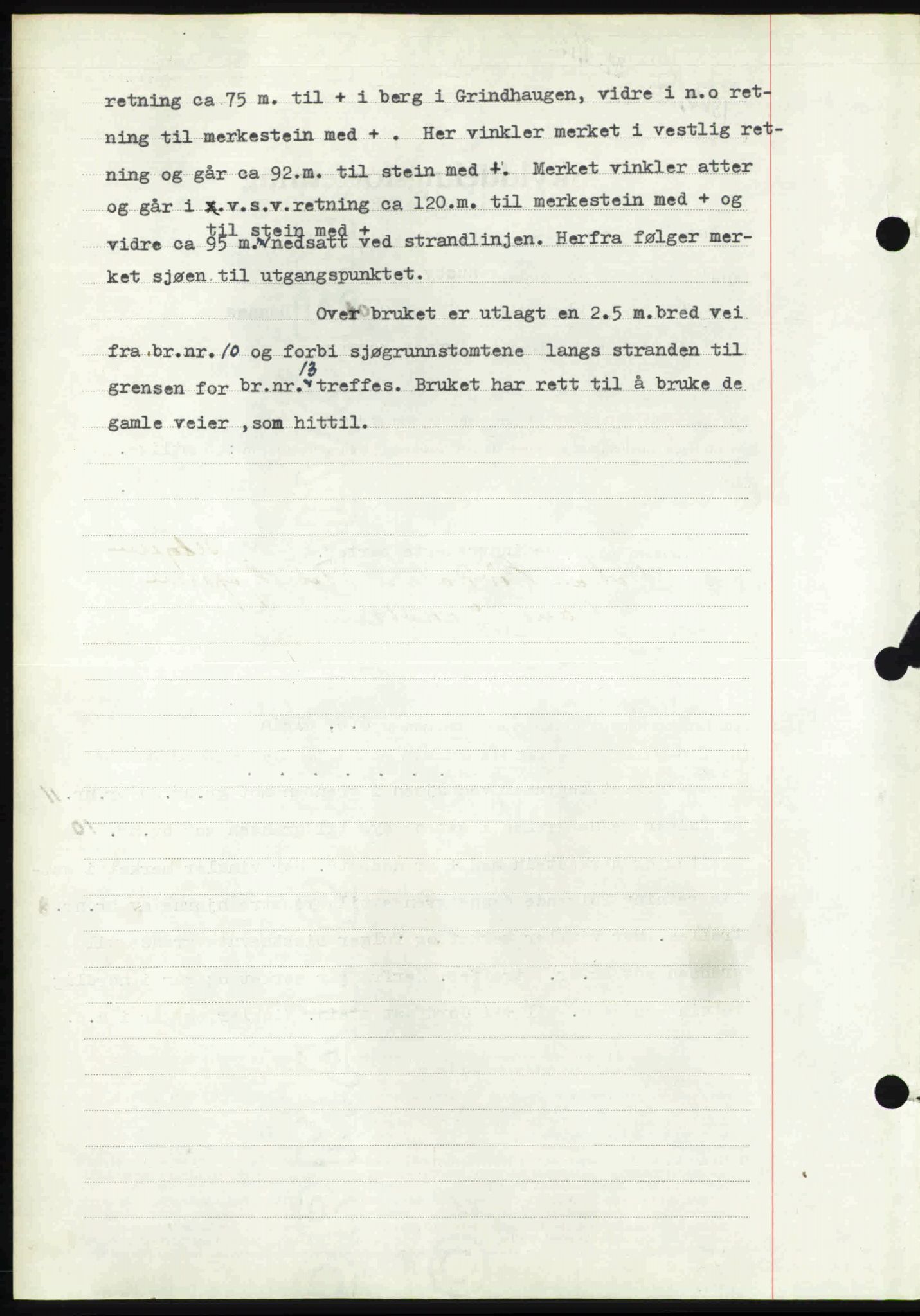 Rana sorenskriveri , SAT/A-1108/1/2/2C: Pantebok nr. A 6, 1939-1940, Dagboknr: 1863/1939