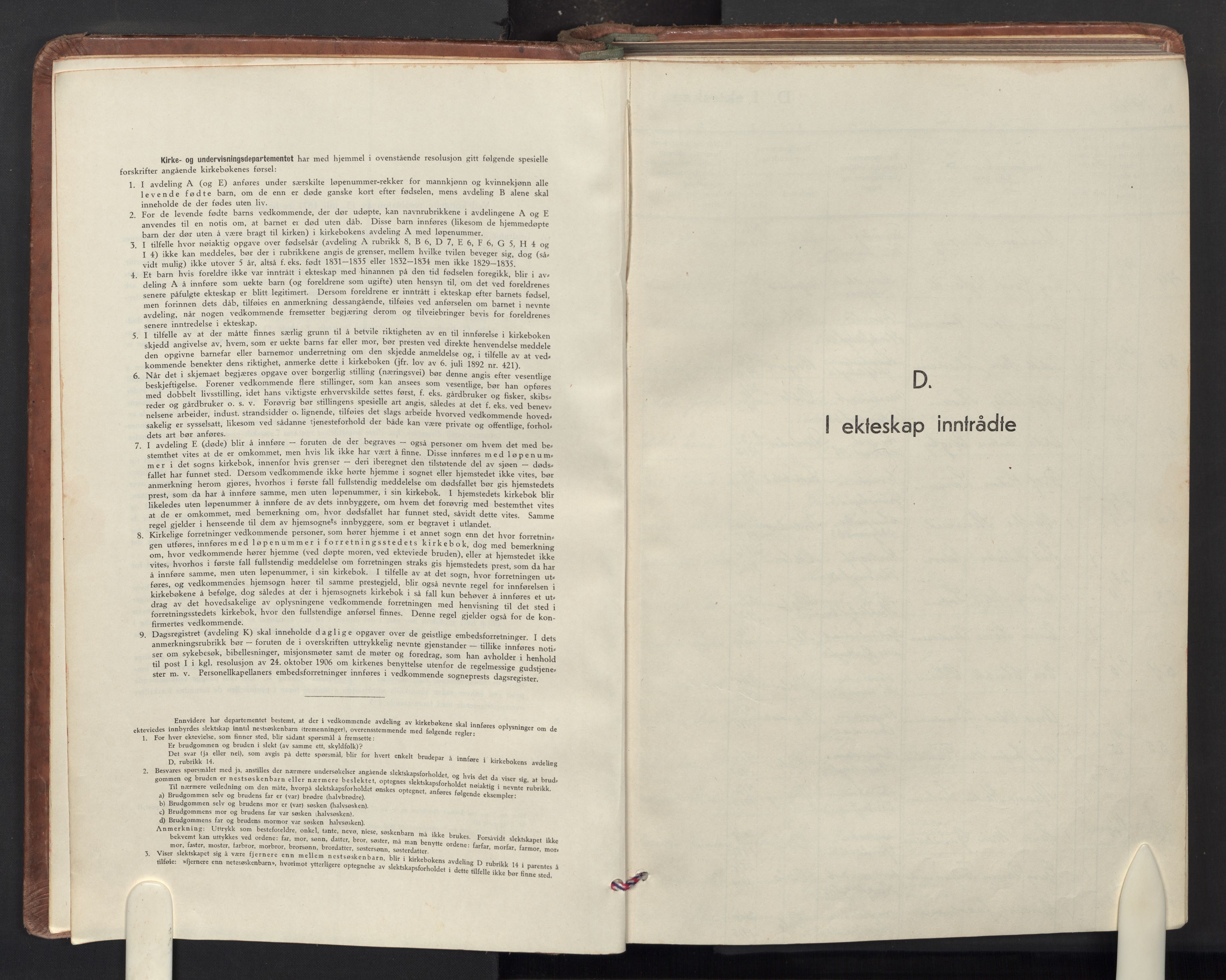 Sagene prestekontor Kirkebøker, AV/SAO-A-10796/F/L0019: Ministerialbok nr. 19, 1939-1954