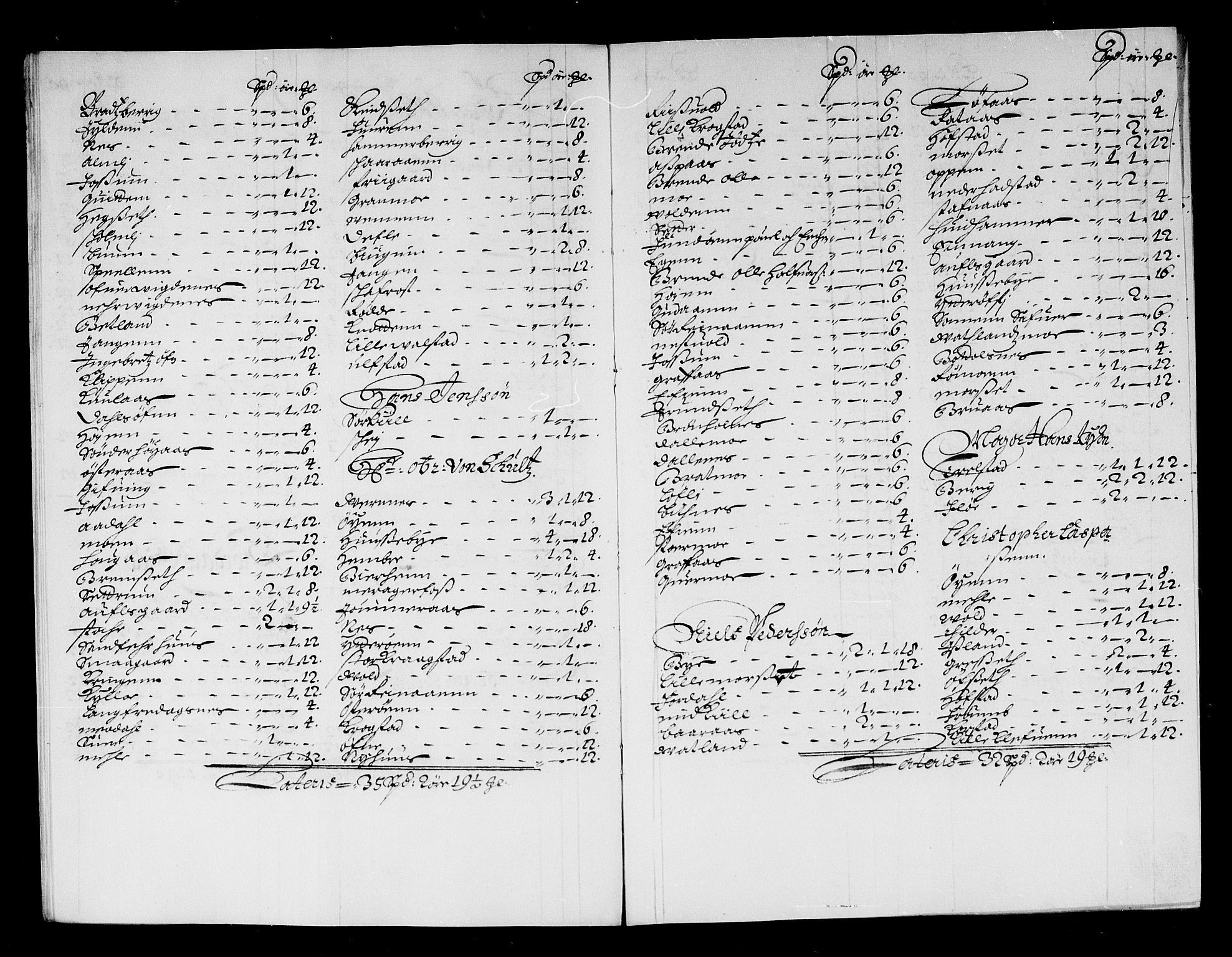 Rentekammeret inntil 1814, Reviderte regnskaper, Stiftamtstueregnskaper, Trondheim stiftamt og Nordland amt, AV/RA-EA-6044/R/Rg/L0075: Trondheim stiftamt og Nordland amt, 1684