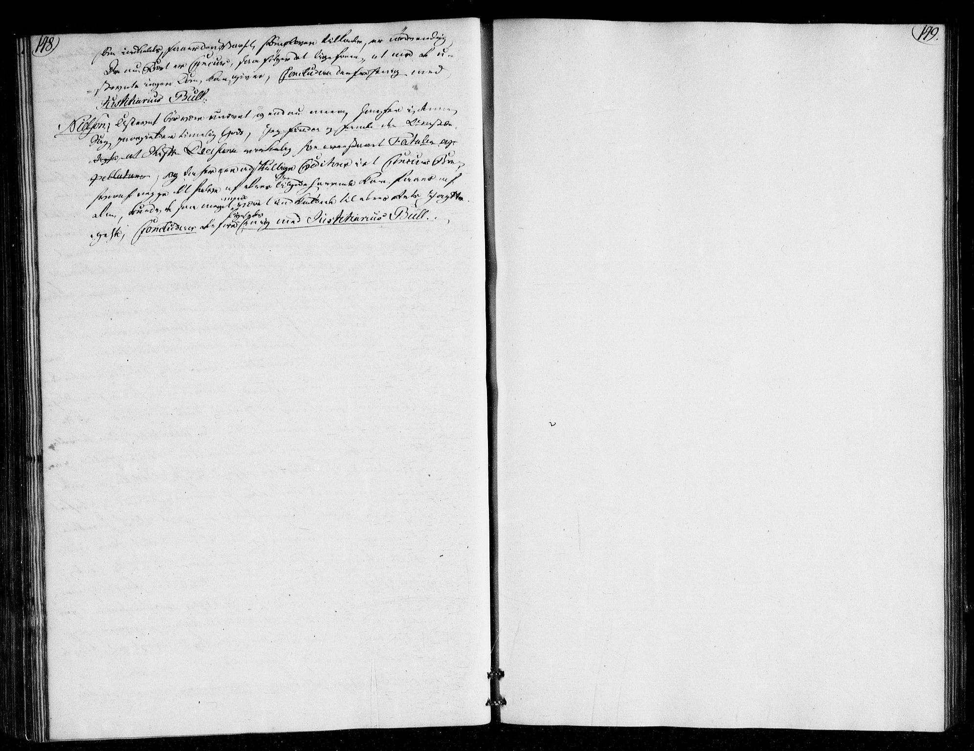 Overhoffretten 1667-1797, AV/RA-EA-2884/Ac/L0230: Voteringsprotokoll, 1794, s. 148-149