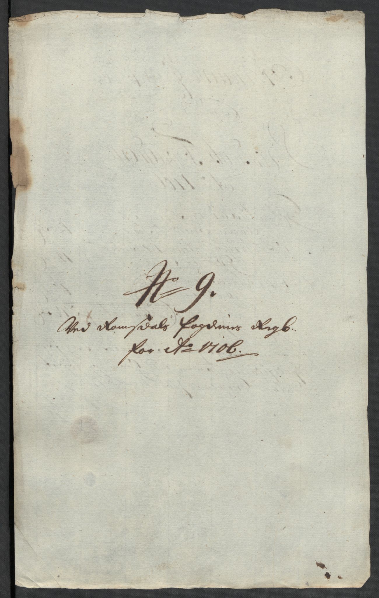 Rentekammeret inntil 1814, Reviderte regnskaper, Fogderegnskap, AV/RA-EA-4092/R55/L3657: Fogderegnskap Romsdal, 1706, s. 99