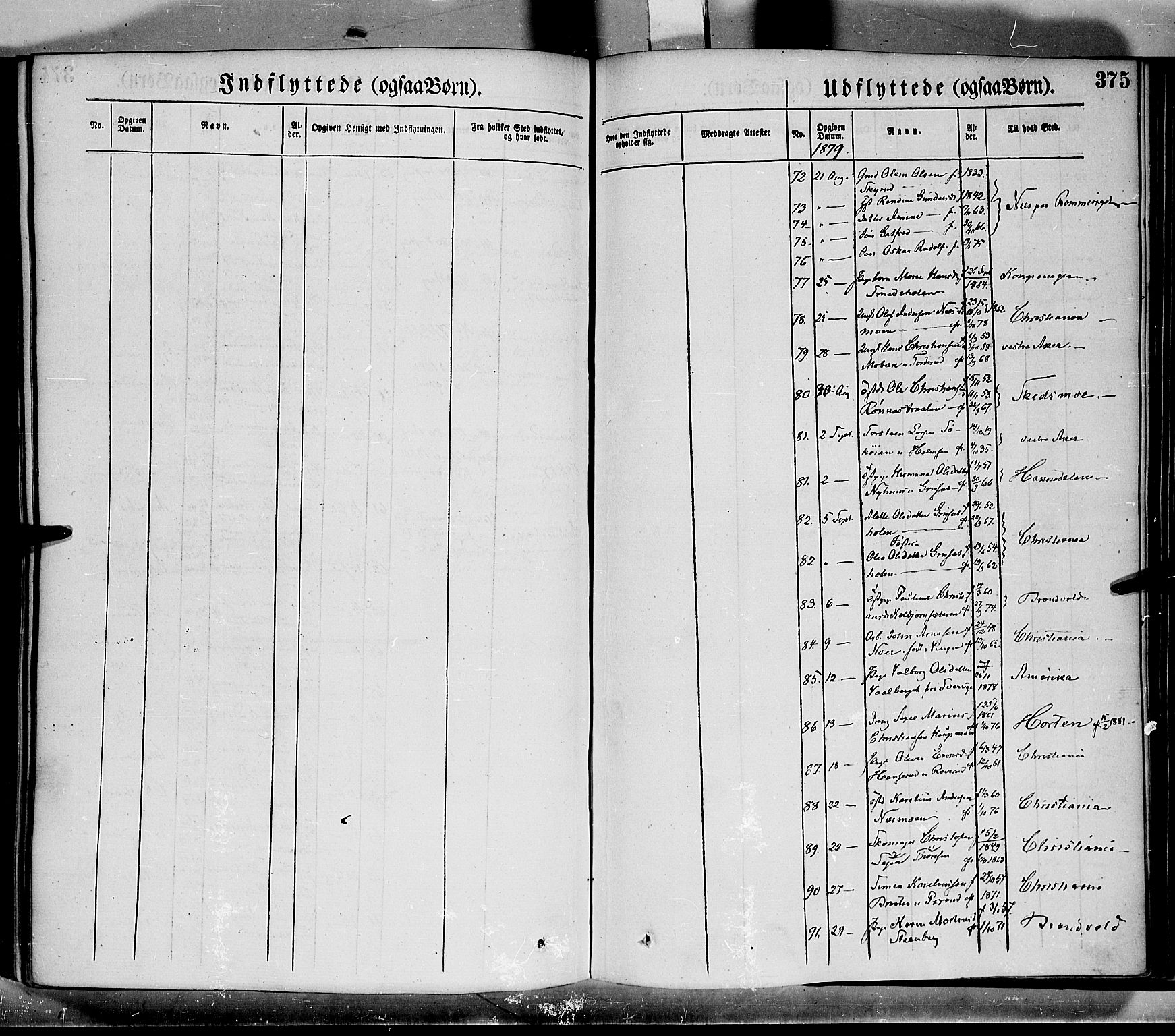 Grue prestekontor, AV/SAH-PREST-036/H/Ha/Haa/L0011: Ministerialbok nr. 11, 1873-1880, s. 375