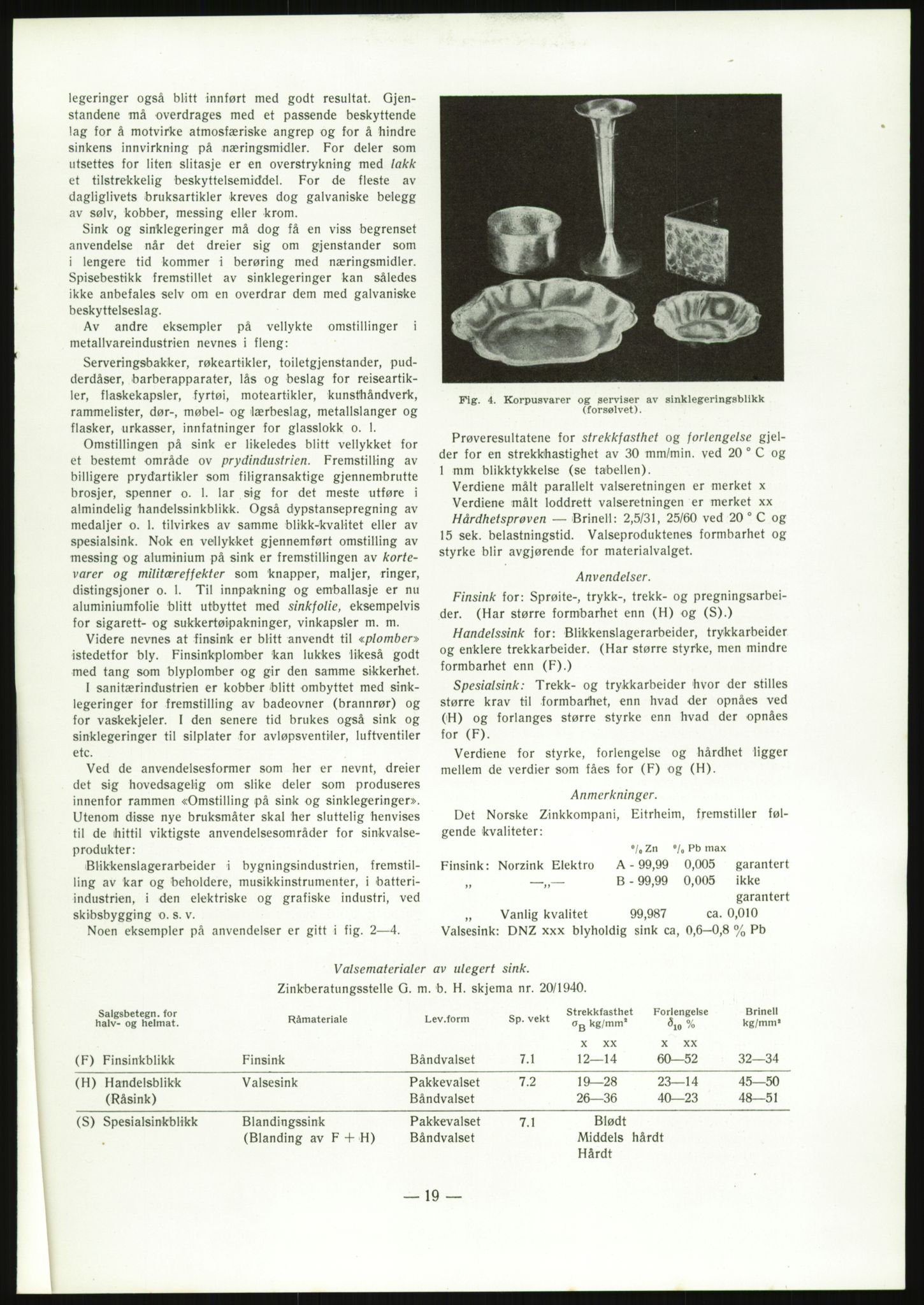 Direktoratet for industriforsyning, Sekretariatet, AV/RA-S-4153/D/Df/L0054: 9. Metallkontoret, 1940-1945, s. 1589