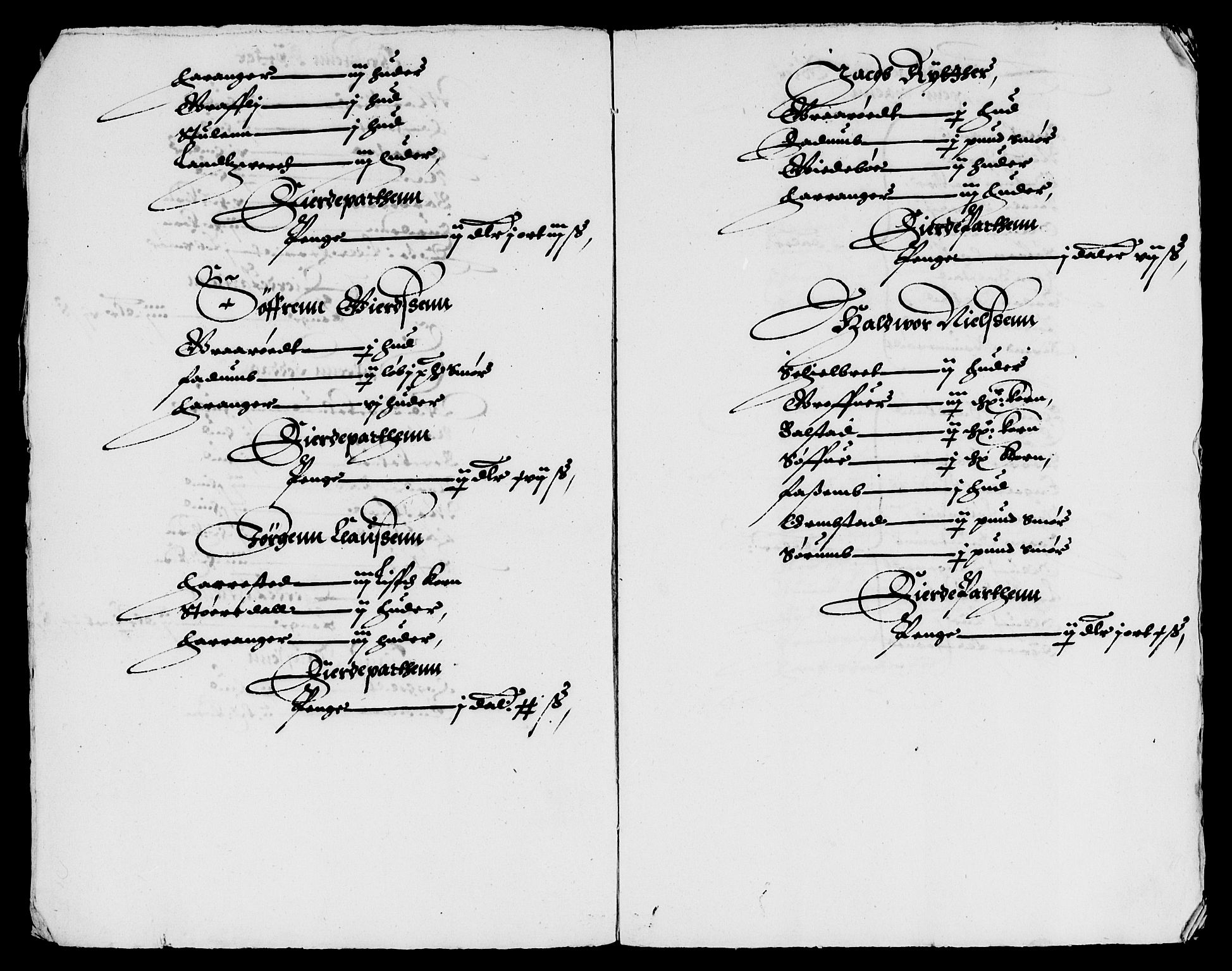 Rentekammeret inntil 1814, Reviderte regnskaper, Lensregnskaper, AV/RA-EA-5023/R/Rb/Rbp/L0008: Bratsberg len, 1622-1625