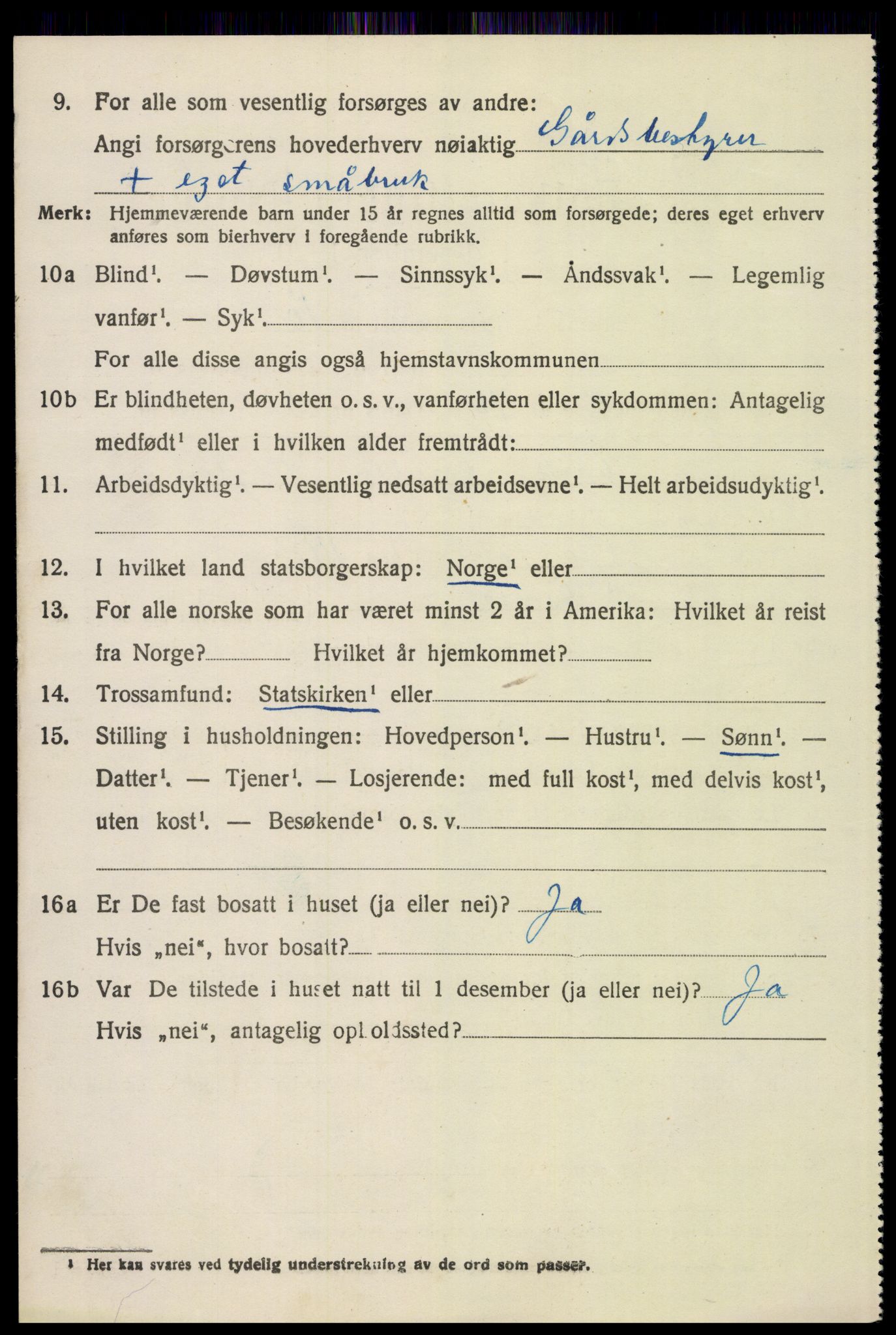 SAH, Folketelling 1920 for 0425 Åsnes herred, 1920, s. 7625
