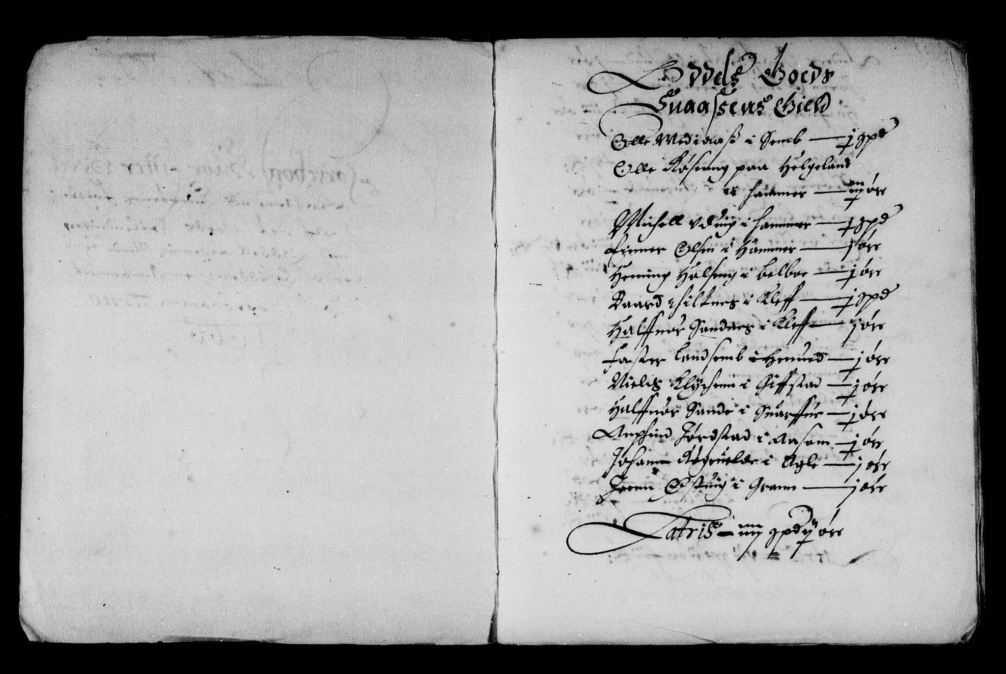 Rentekammeret inntil 1814, Reviderte regnskaper, Stiftamtstueregnskaper, Trondheim stiftamt og Nordland amt, AV/RA-EA-6044/R/Rd/L0018: Trondheim stiftamt, 1666